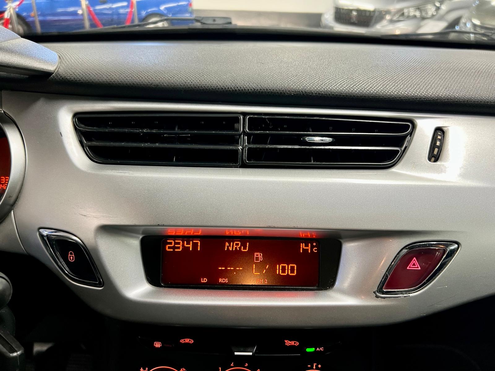 Citroën C3 II Airdream Attraction