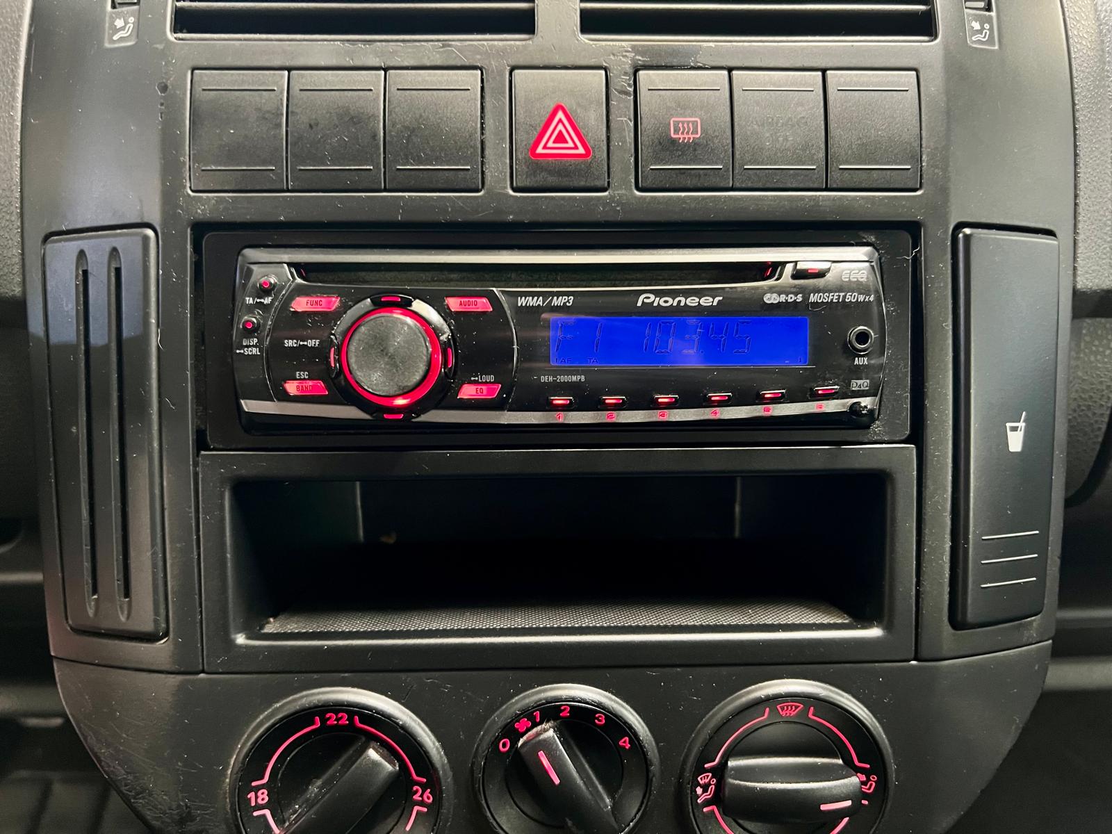 Volkswagen Polo United