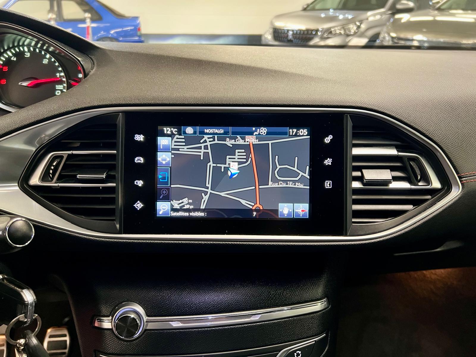 Peugeot 308 II GT Line S&S