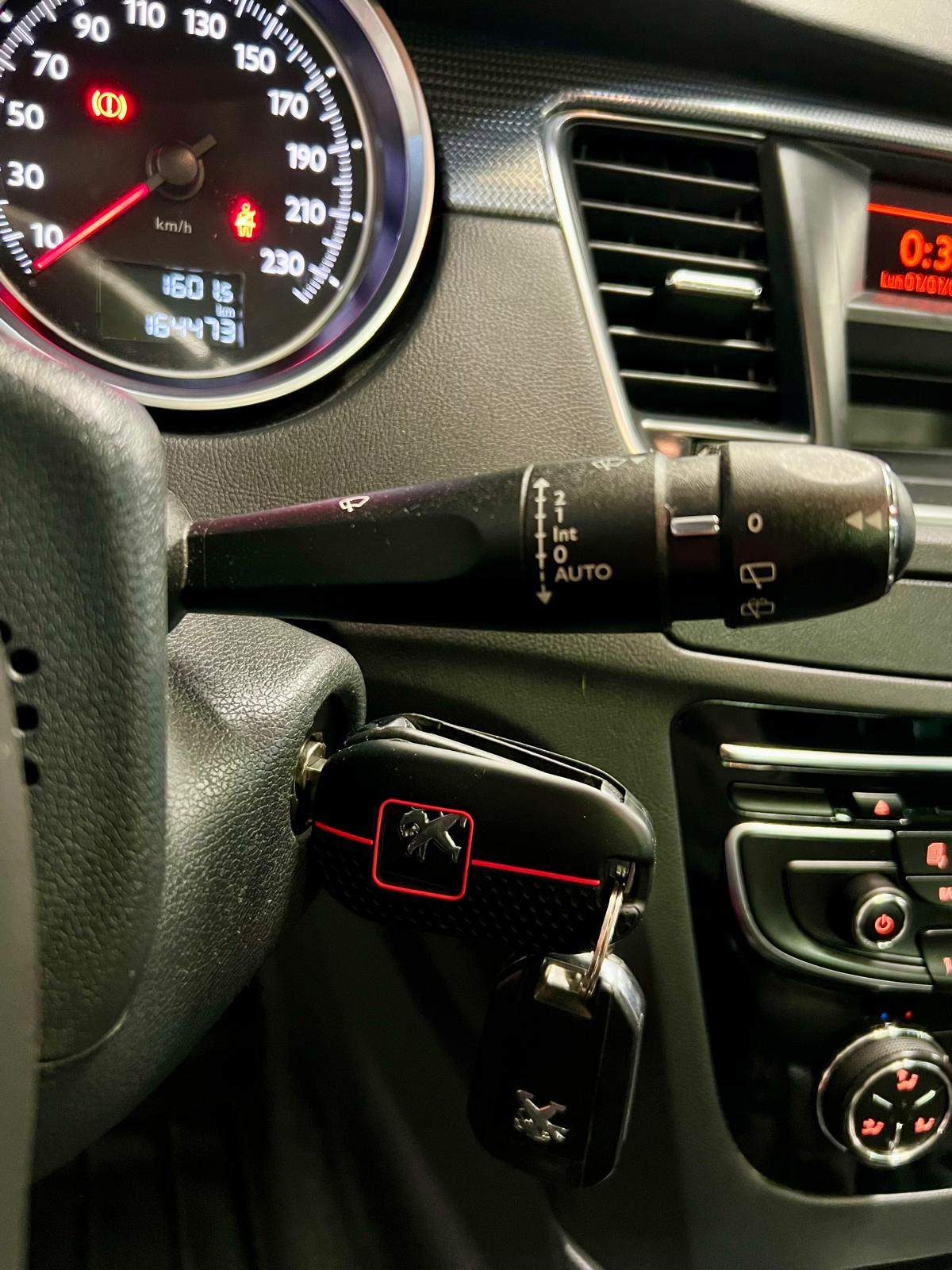 Peugeot 508 SW Active