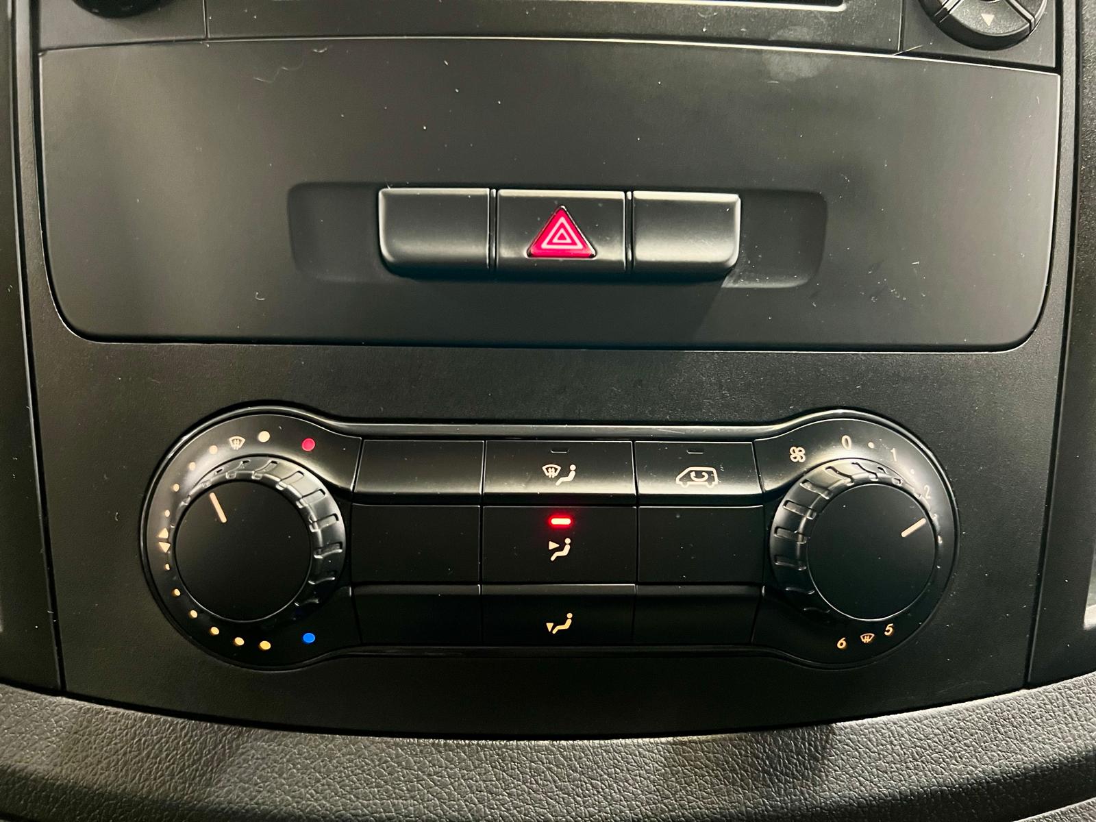 Mercedes-Benz Vito 109 CDI [Utilitaire]