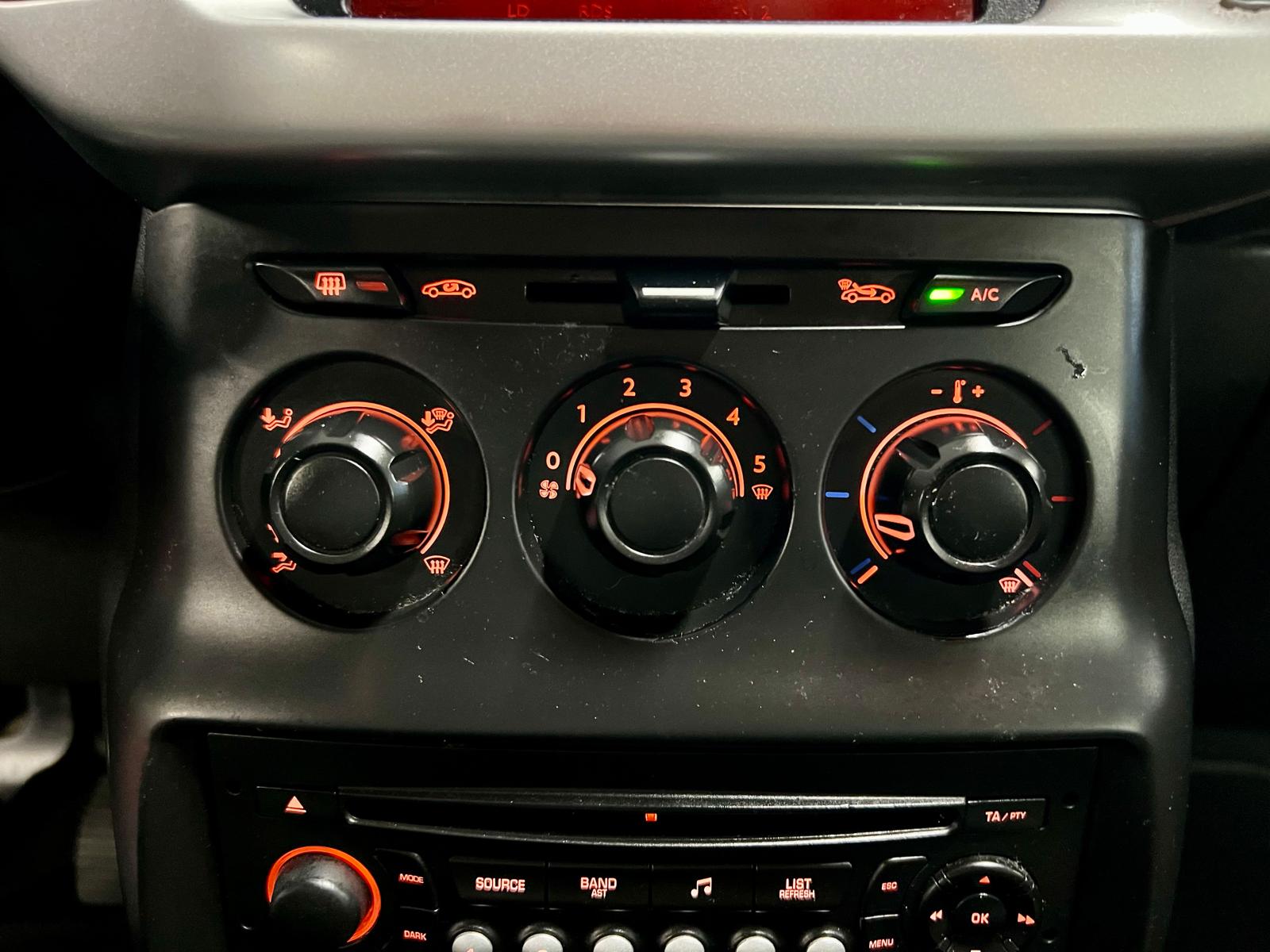 Citroën C3 II Airdream Attraction