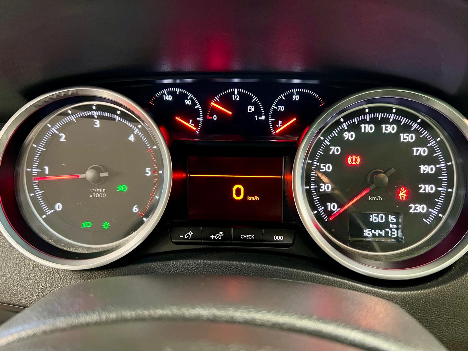 Peugeot 508 SW Active