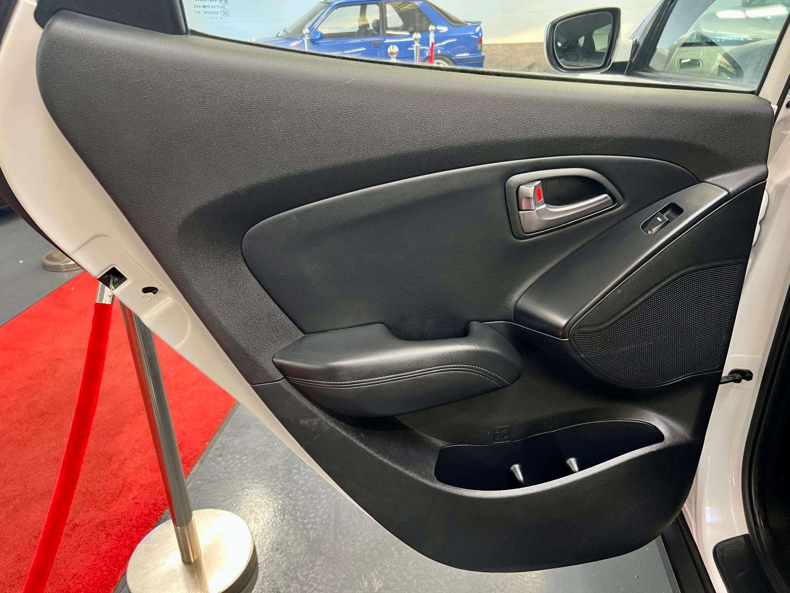 Hyundai ix35 Pack Confort BlueDrive