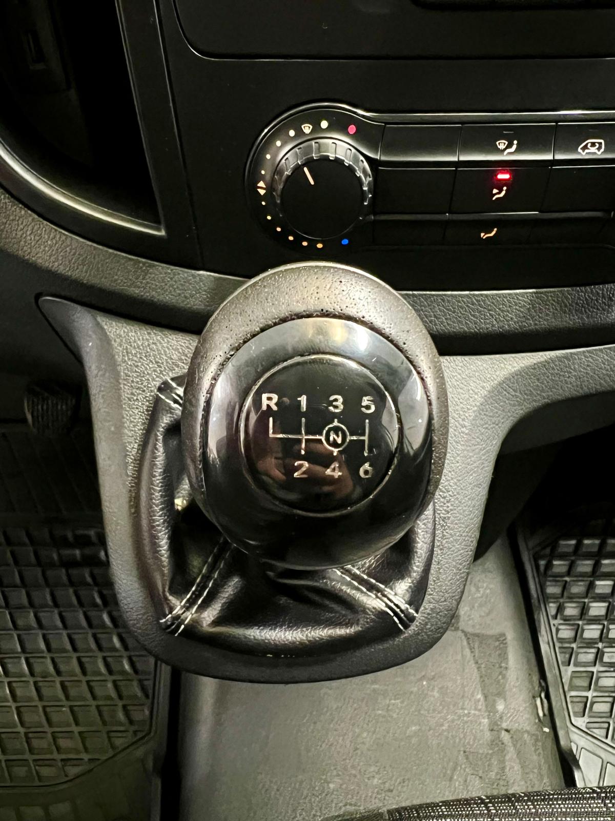 Mercedes-Benz Vito 109 CDI [Utilitaire]