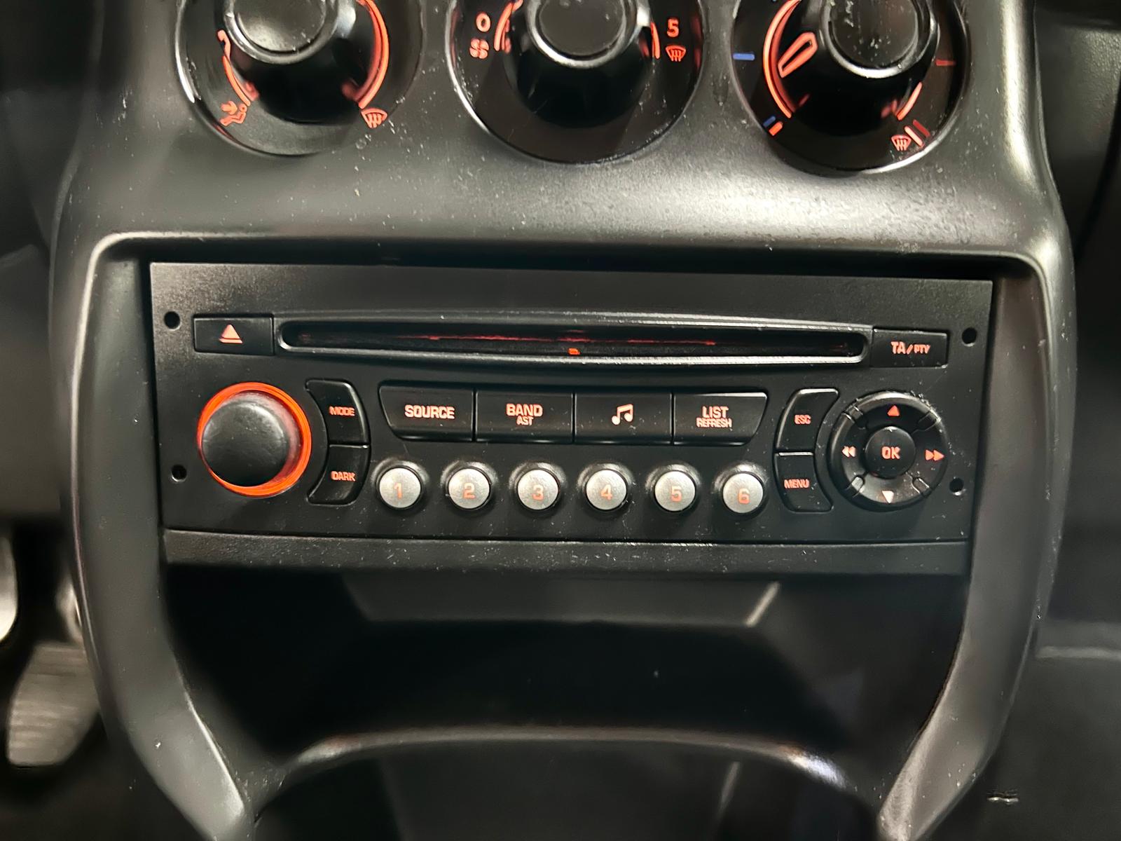 Citroën C3 II Airdream Attraction