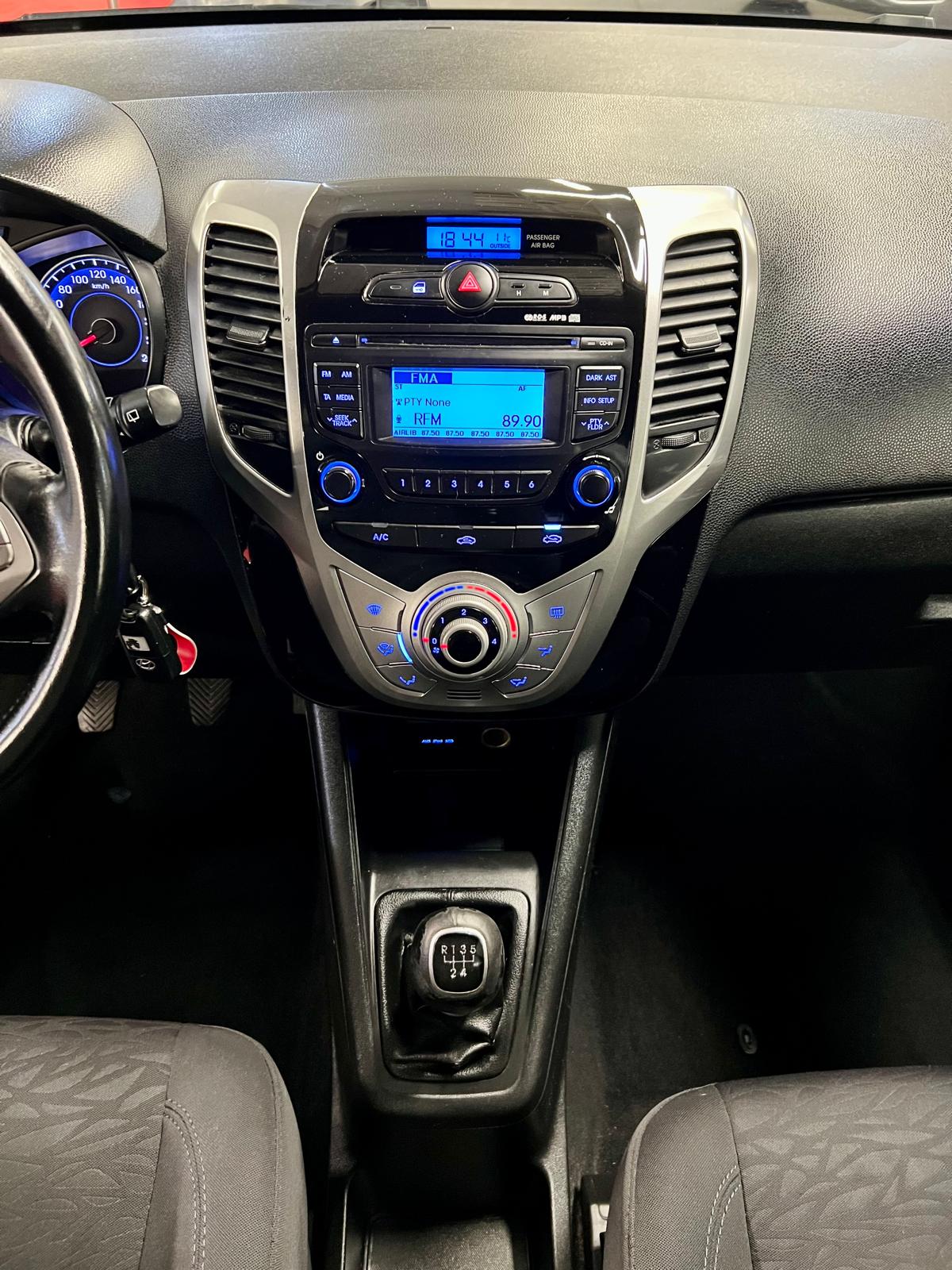 Hyundai ix20 Pack Inventive