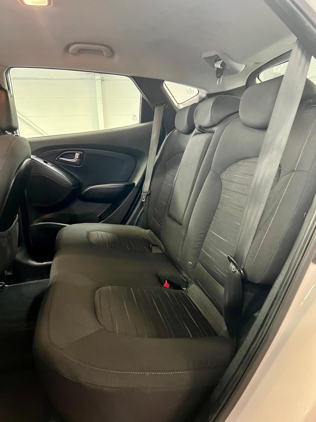 Hyundai ix35 Pack Confort BlueDrive