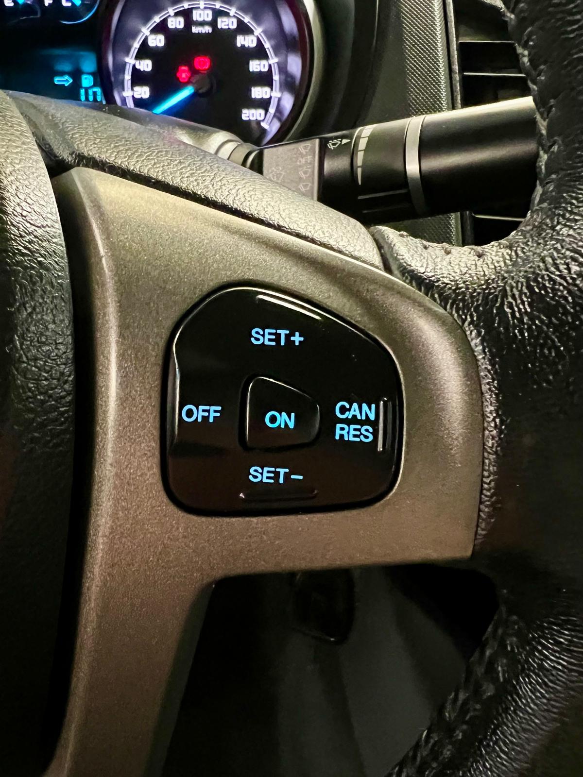 Ford Ranger Limited 4×4 Double Cabine