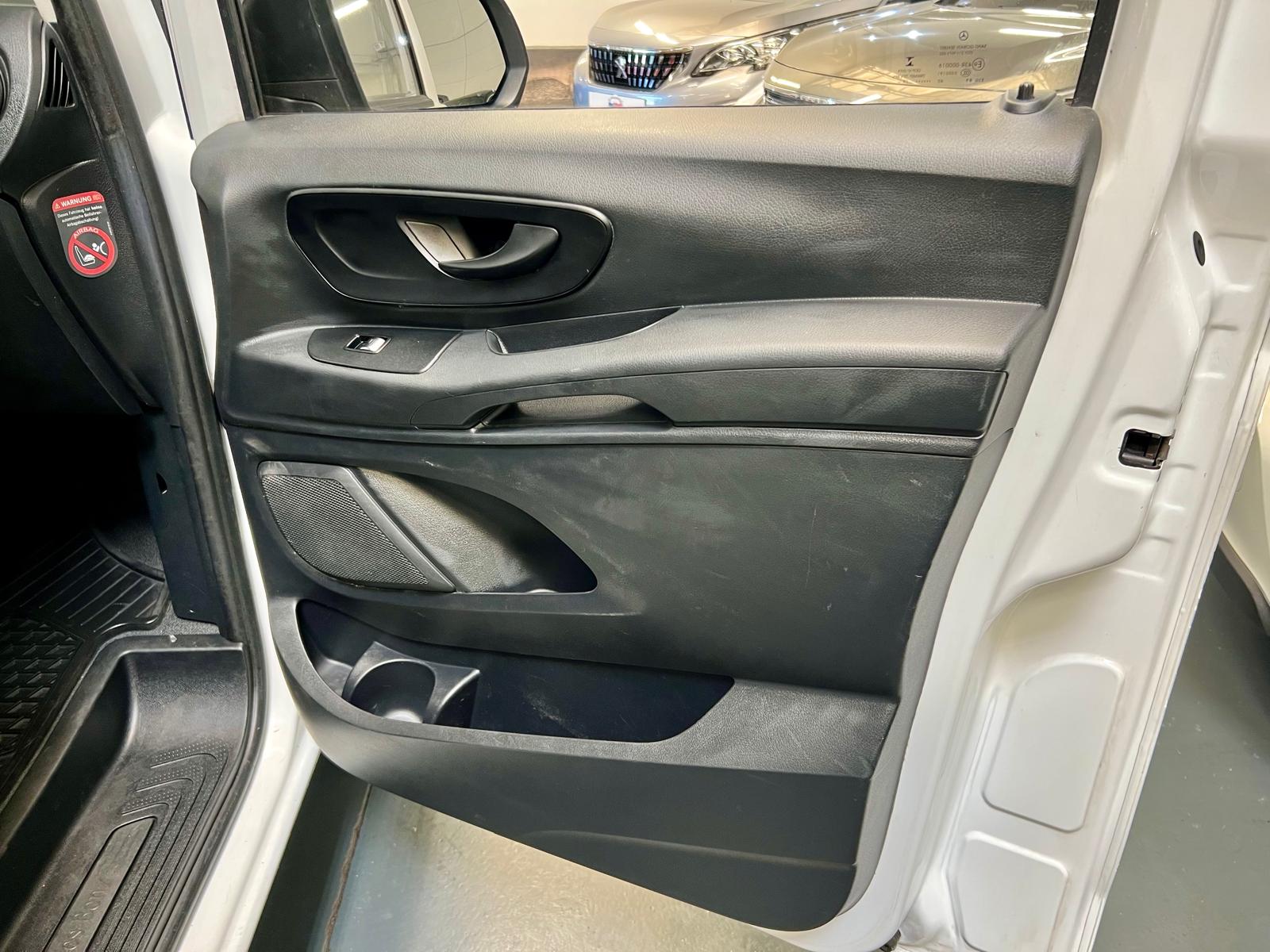 Mercedes-Benz Vito 109 CDI [Utilitaire]