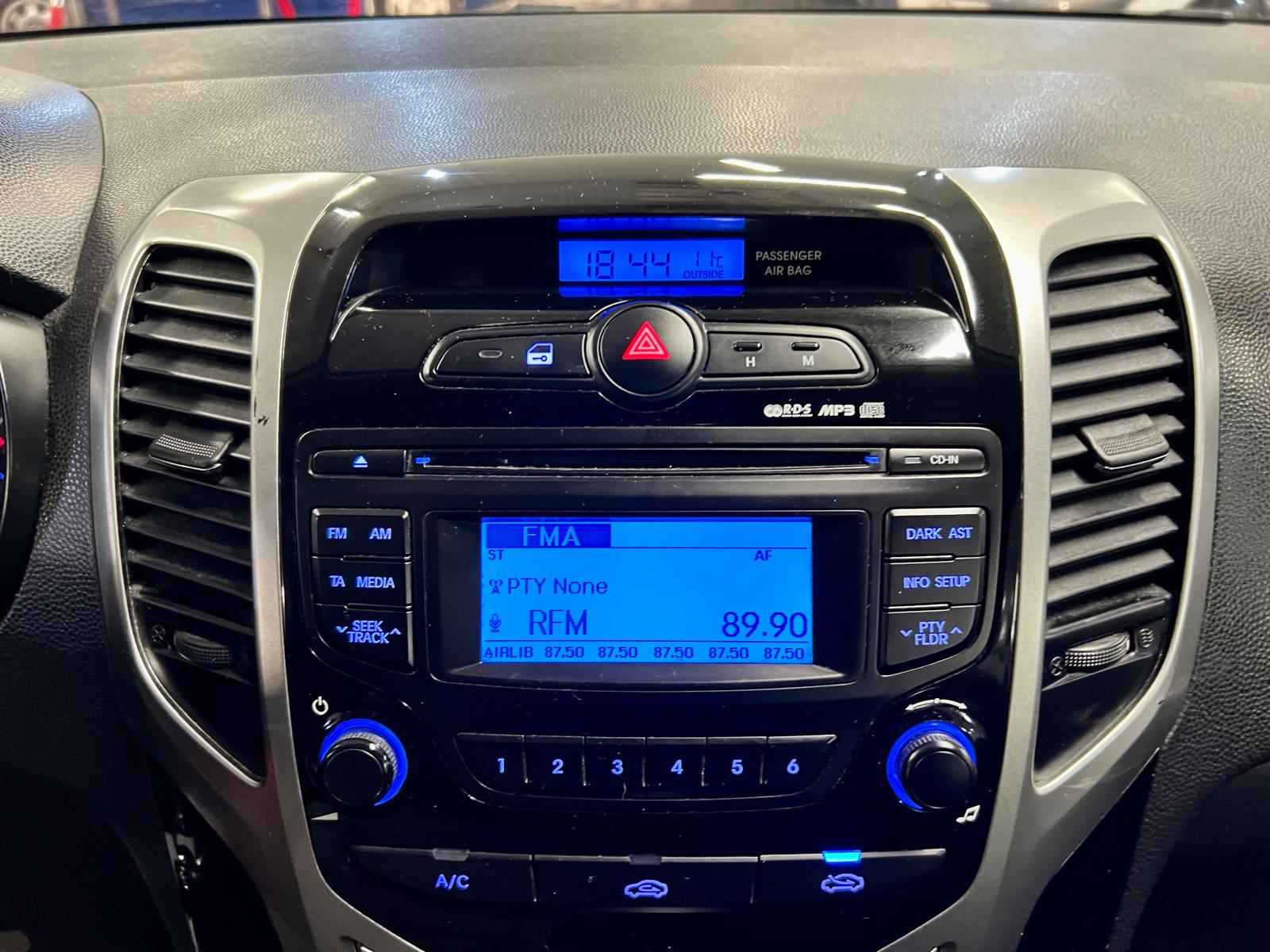 Hyundai ix20 Pack Inventive