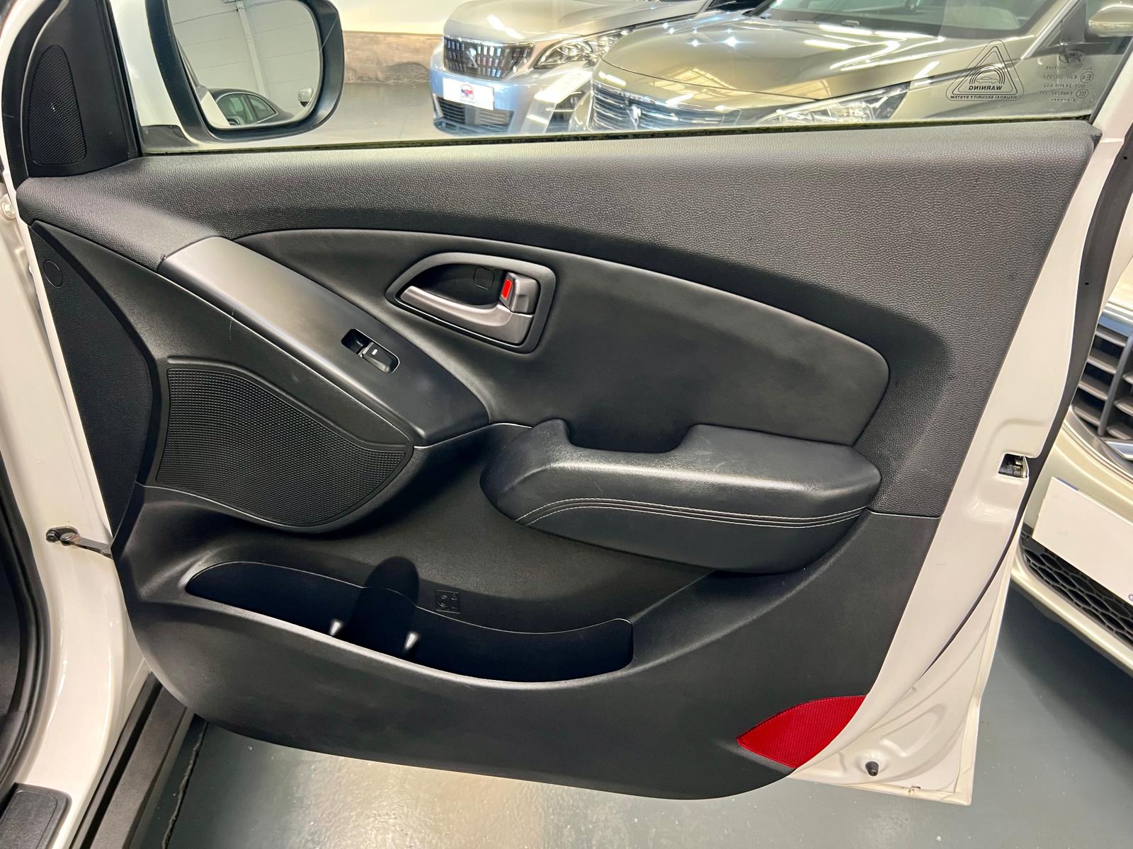 Hyundai ix35 Pack Confort BlueDrive