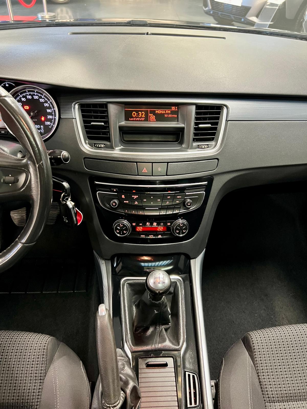 Peugeot 508 SW Active