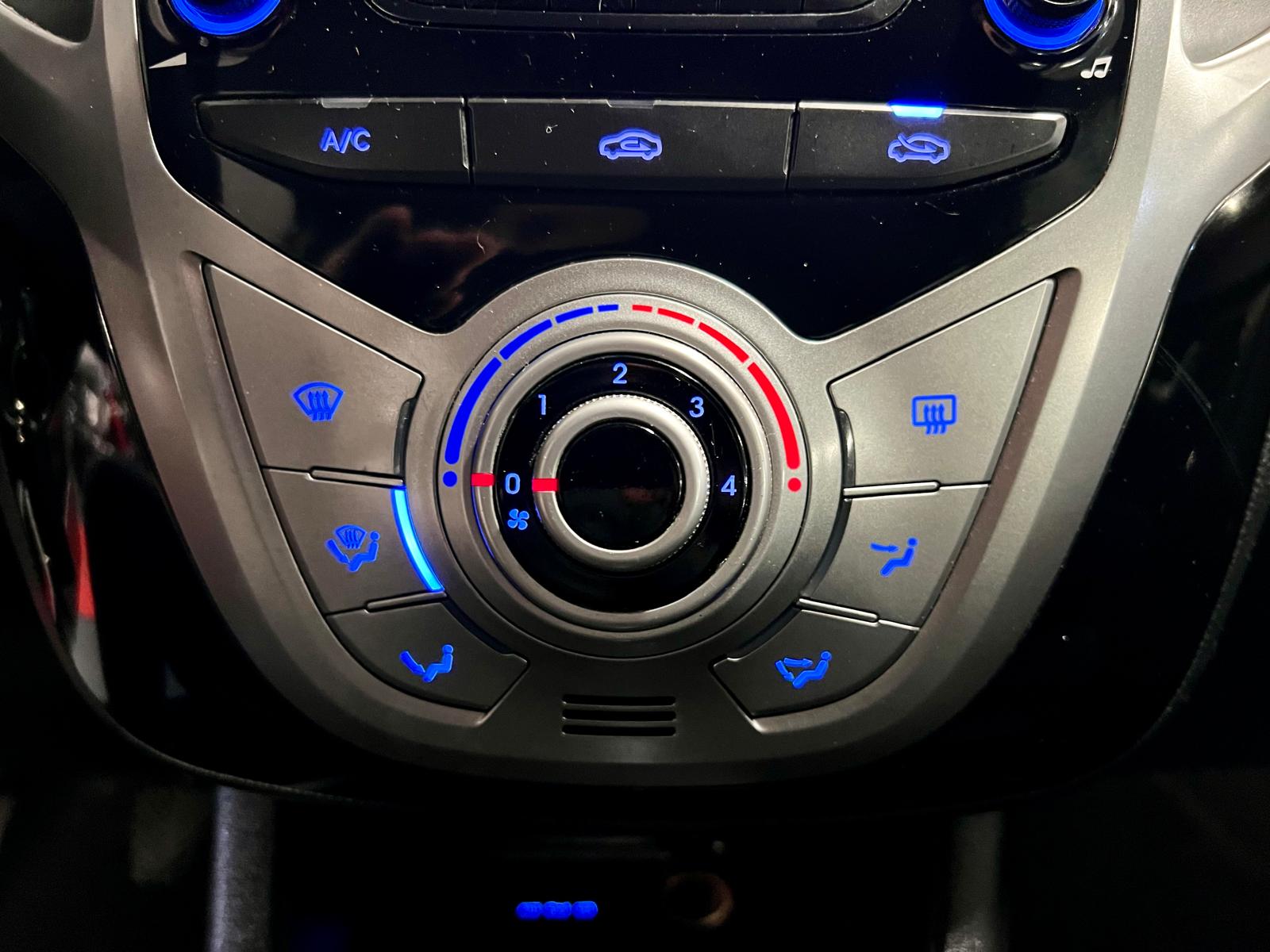 Hyundai ix20 Pack Inventive