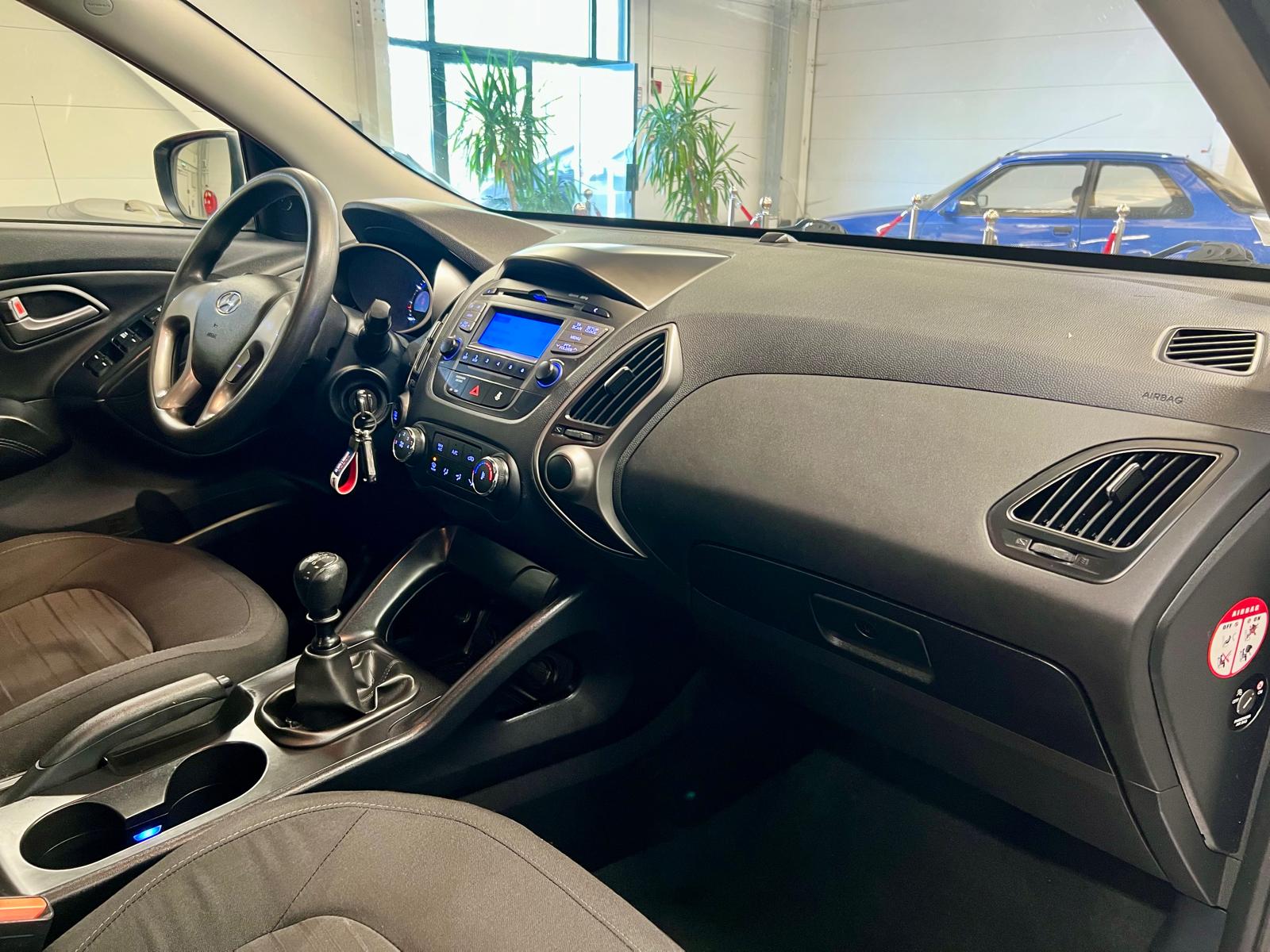 Hyundai ix35 Pack Confort BlueDrive