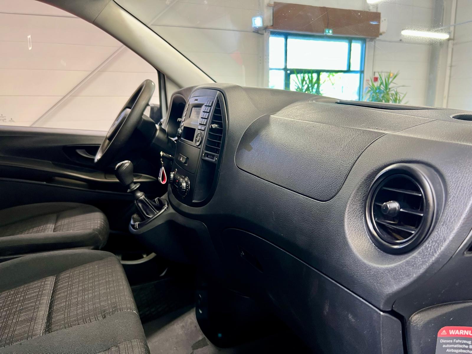 Mercedes-Benz Vito 109 CDI [Utilitaire]