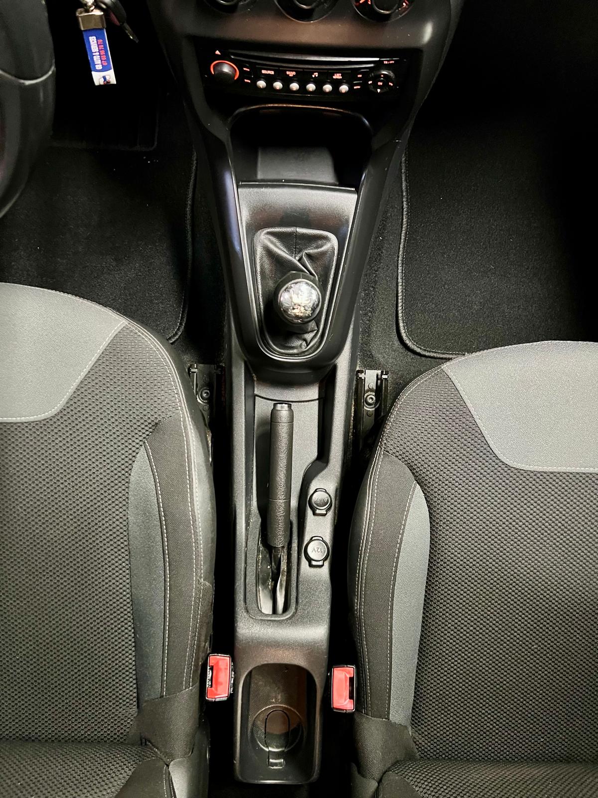 Citroën C3 II Airdream Attraction