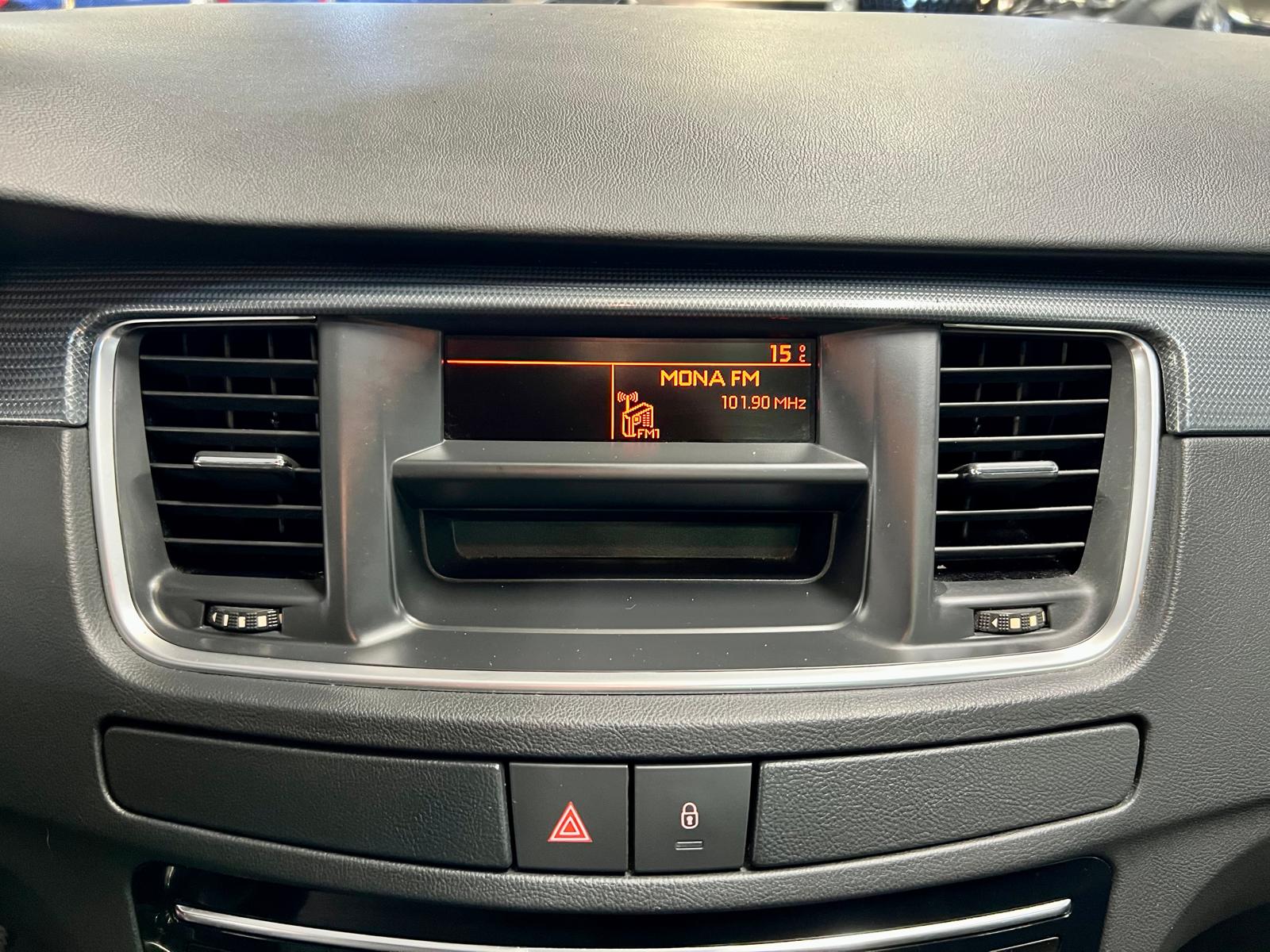 Peugeot 508 SW Active