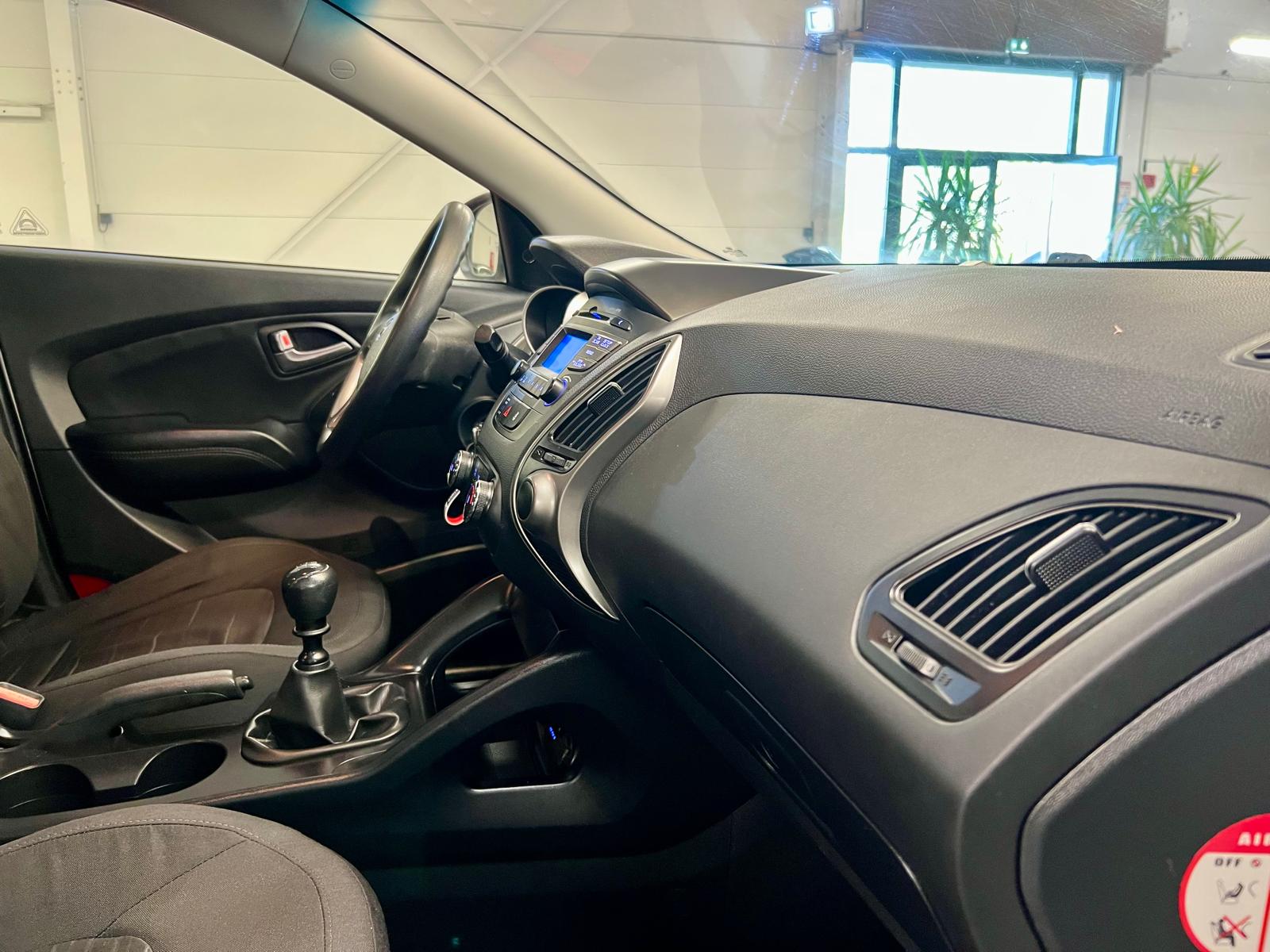 Hyundai ix35 Pack Confort BlueDrive