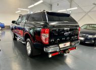 Ford Ranger Limited 4×4 Double Cabine