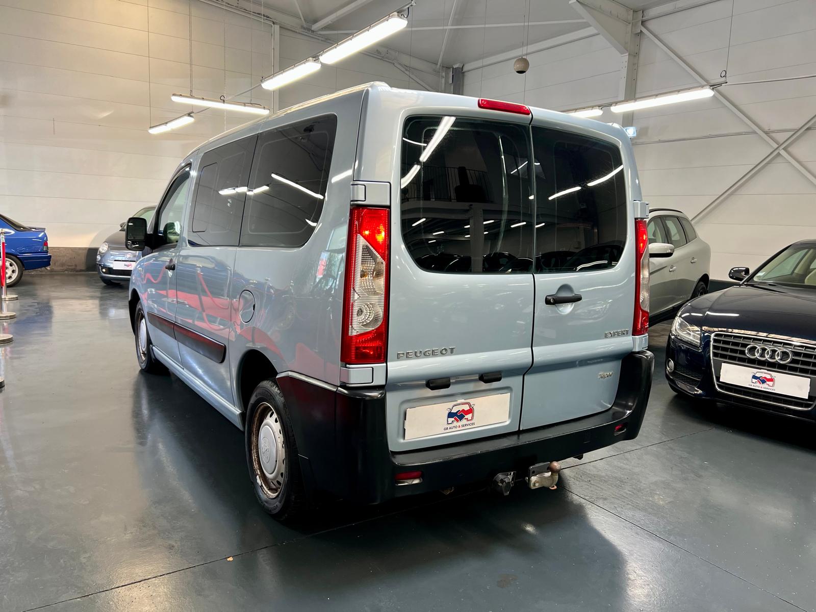 Peugeot Expert Tepee Confort