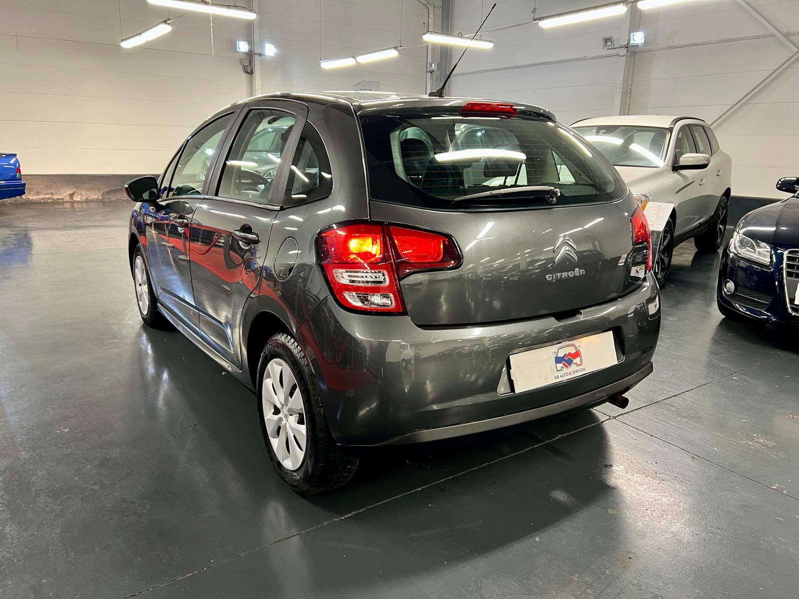 Citroën C3 II Airdream Attraction