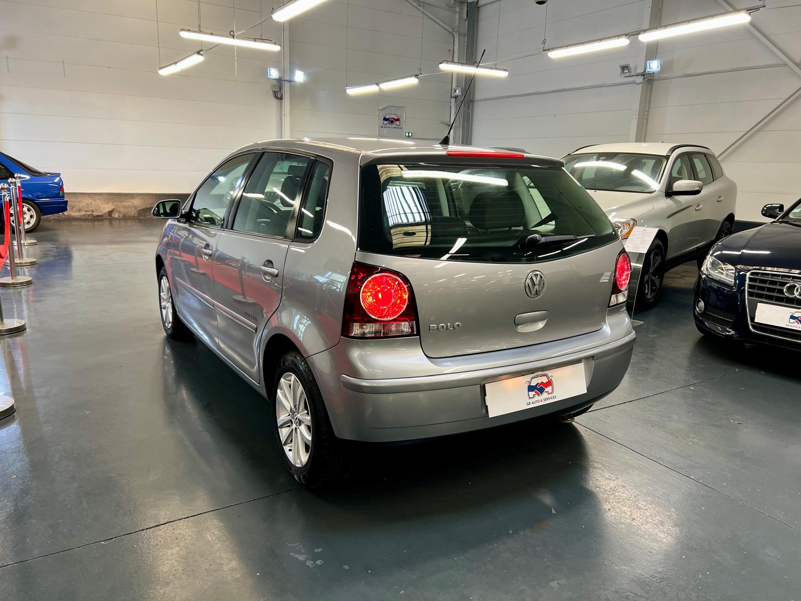 Volkswagen Polo United