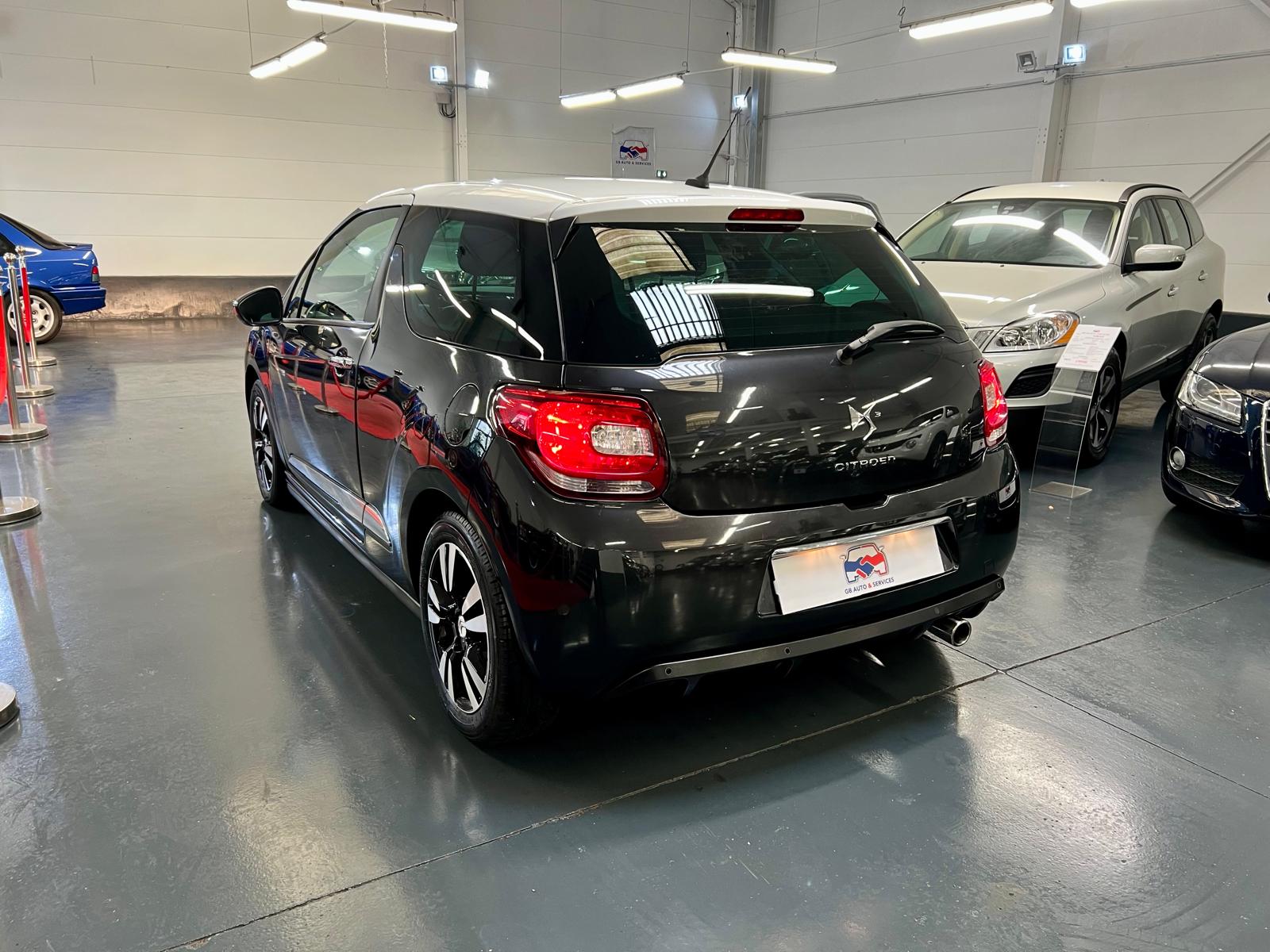 Citroën DS3 So Chic