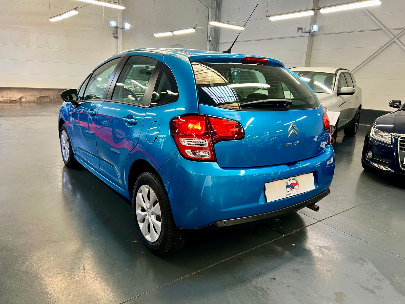 Citroën C3 II Seduction