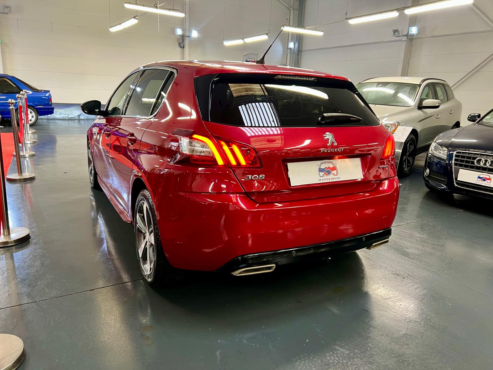 Peugeot 308 II GT Line S&S