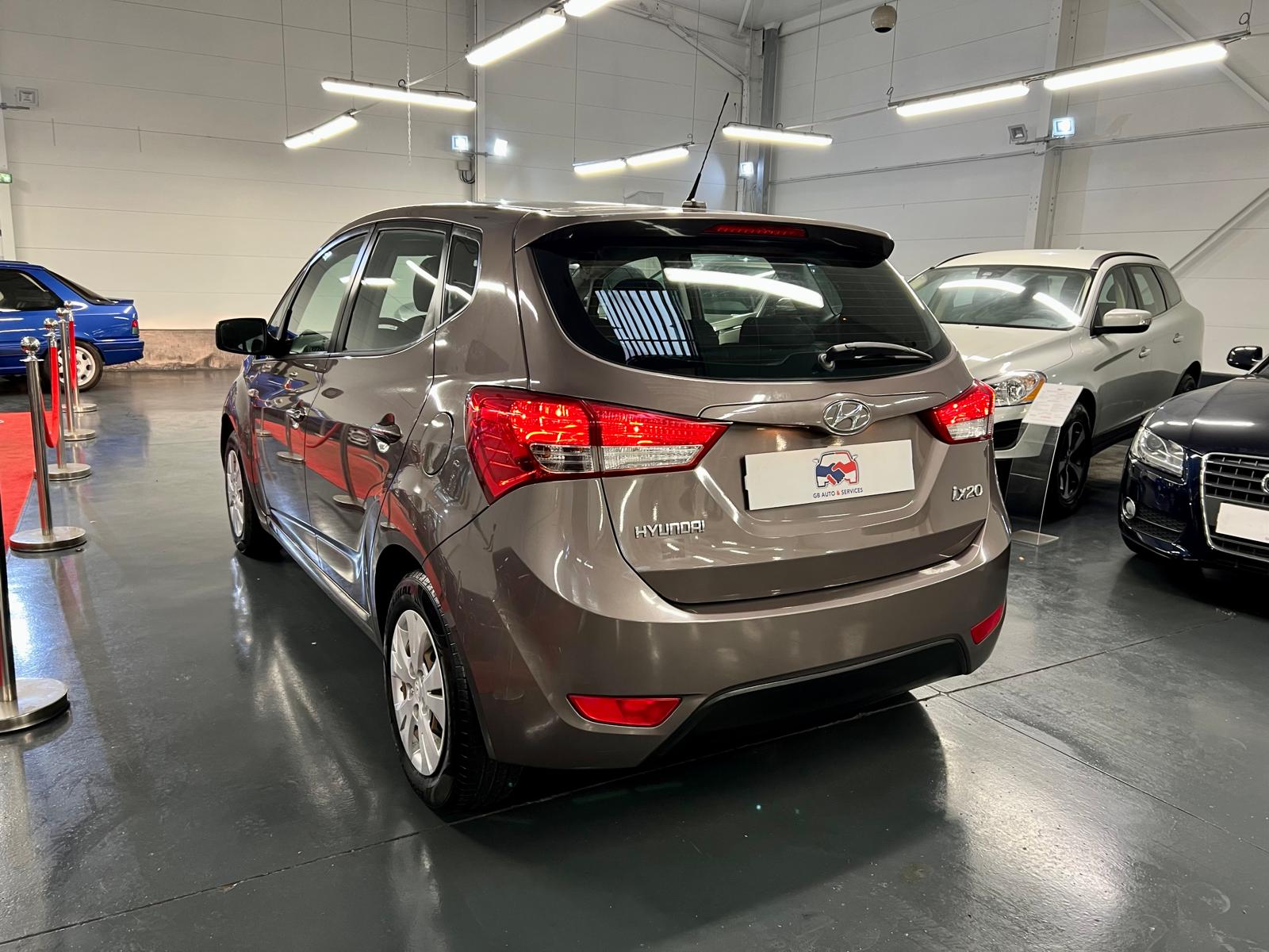 Hyundai ix20 Pack Inventive