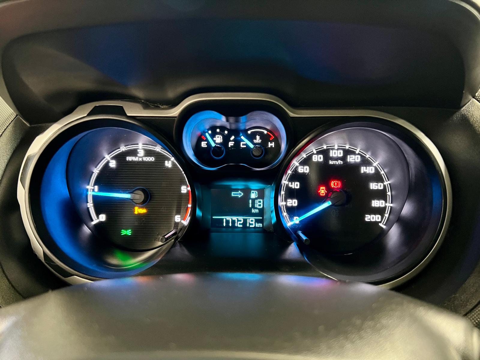 Ford Ranger Limited 4×4 Double Cabine