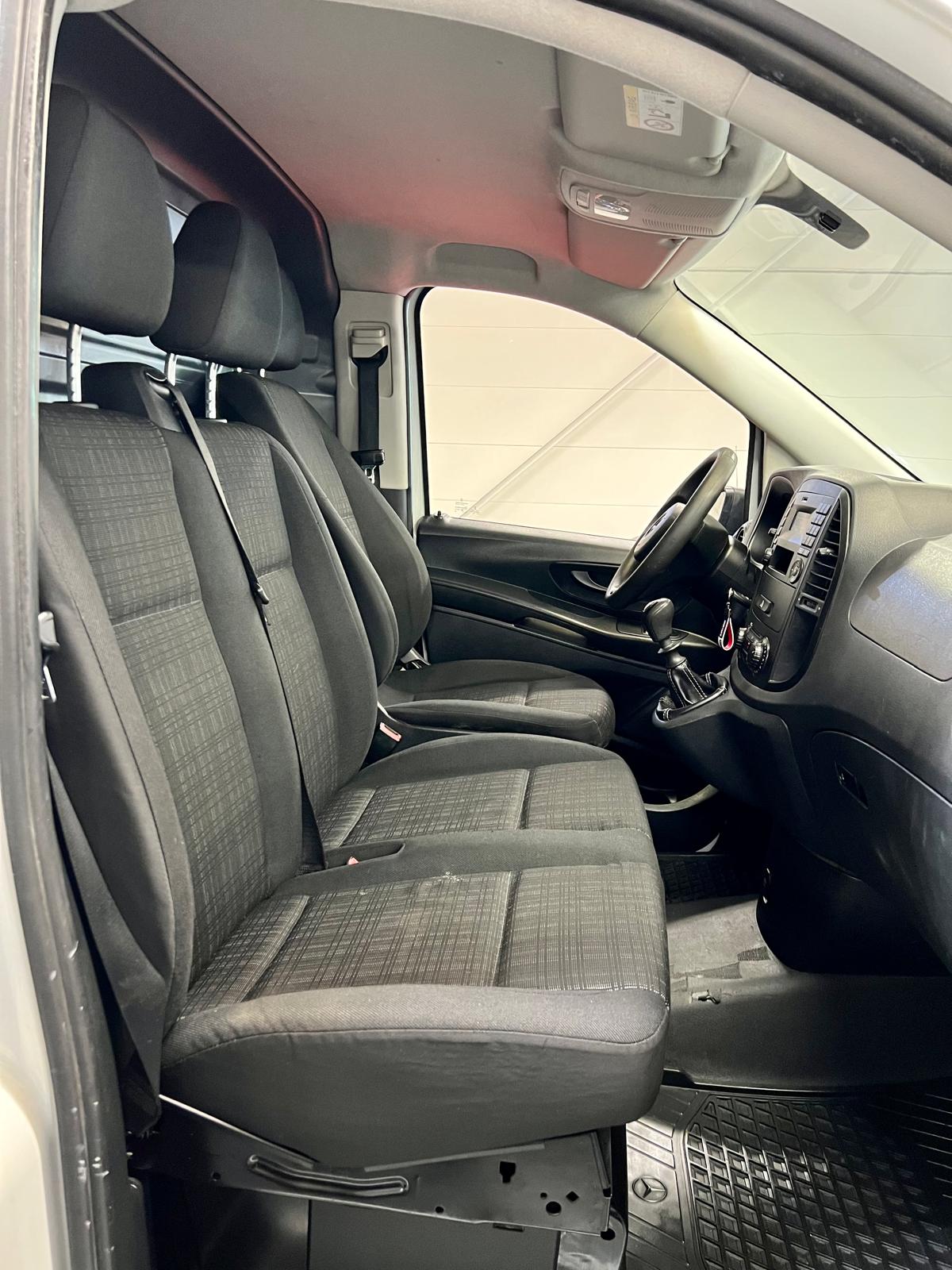 Mercedes-Benz Vito 109 CDI [Utilitaire]