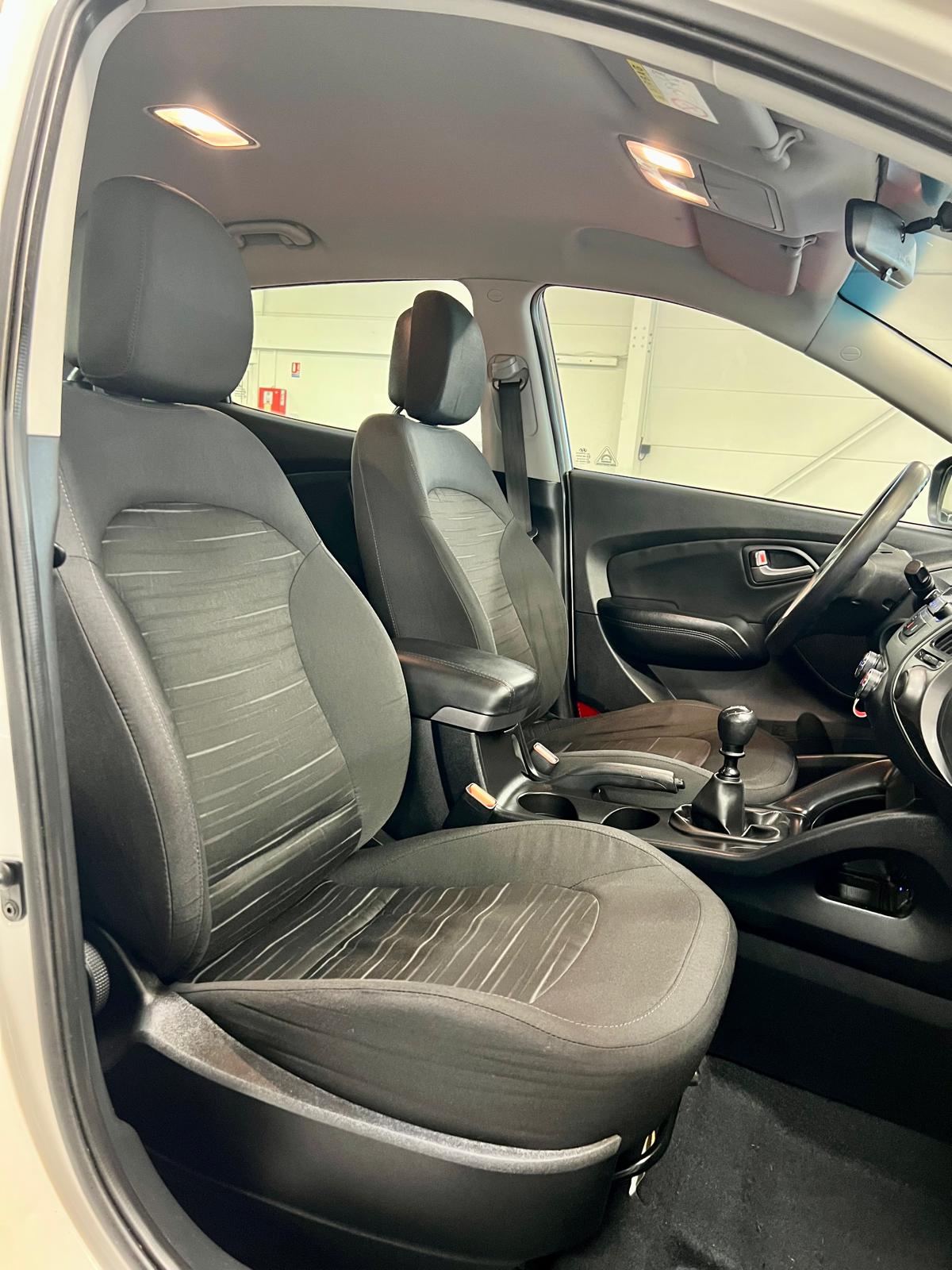 Hyundai ix35 Pack Confort BlueDrive