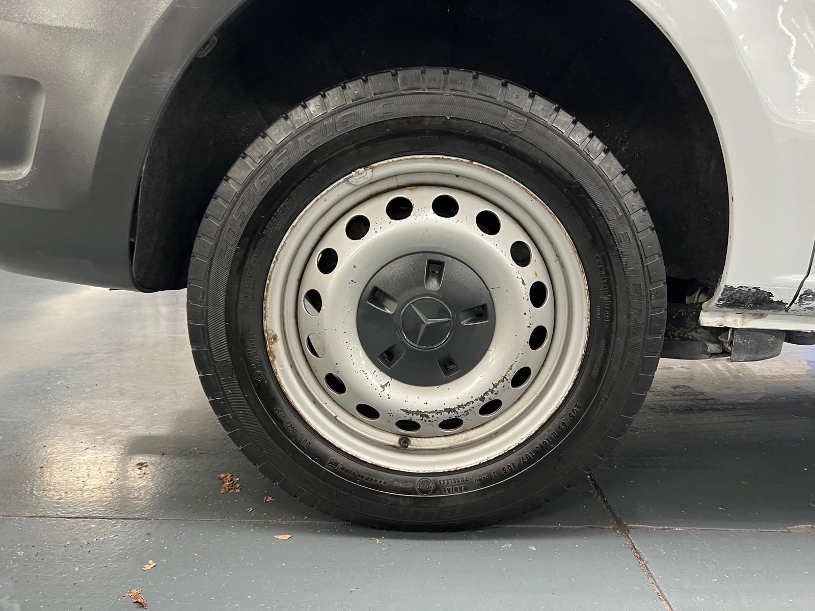 Mercedes-Benz Vito 109 CDI [Utilitaire]