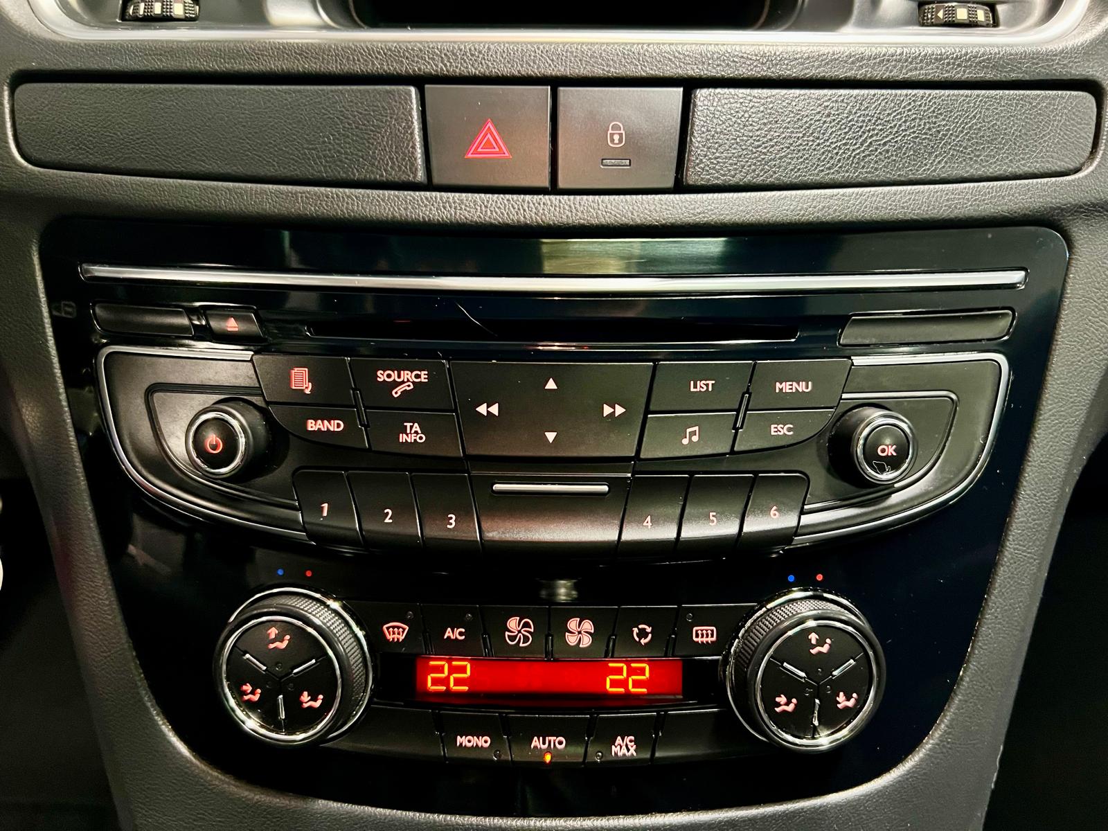 Peugeot 508 SW Active