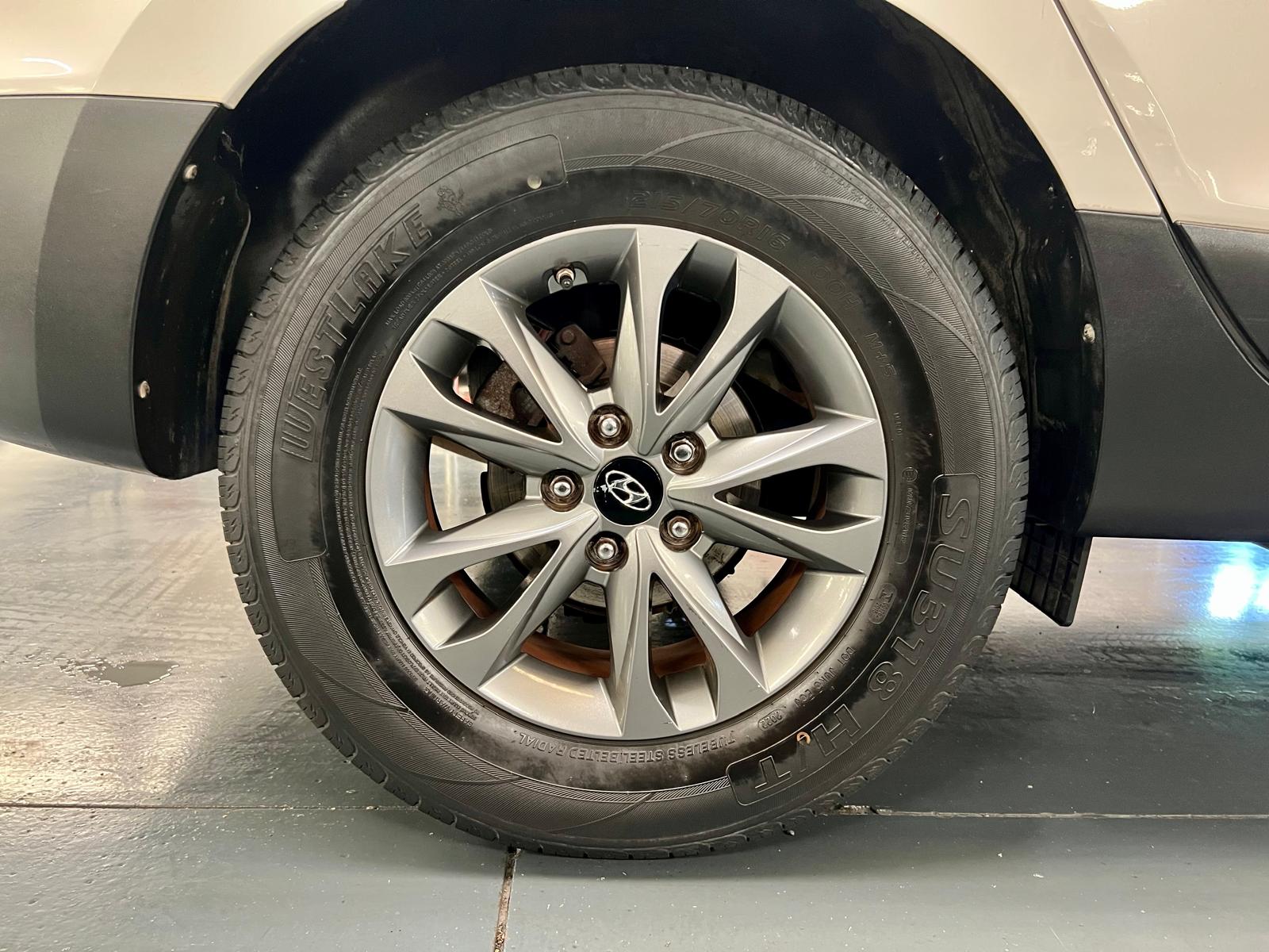 Hyundai ix35 Pack Confort BlueDrive