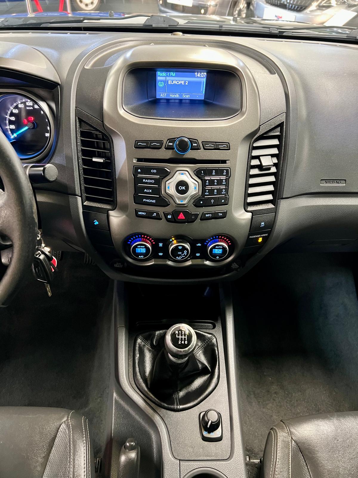 Ford Ranger Limited 4×4 Double Cabine