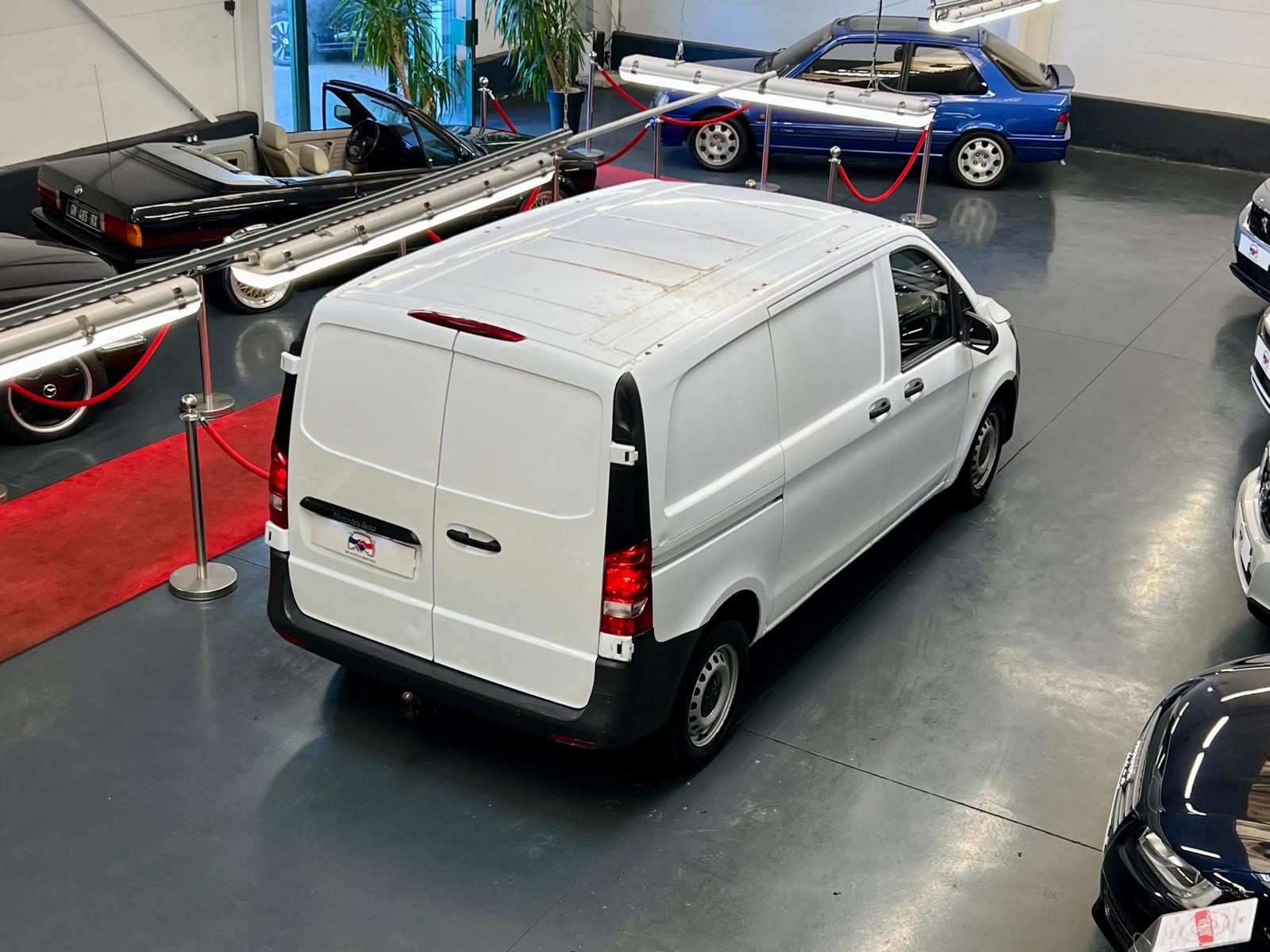 Mercedes-Benz Vito 109 CDI [Utilitaire]