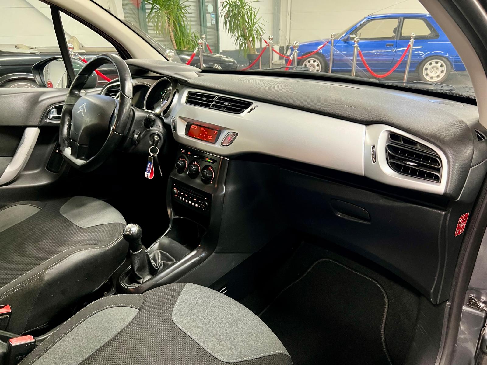 Citroën C3 II Airdream Attraction