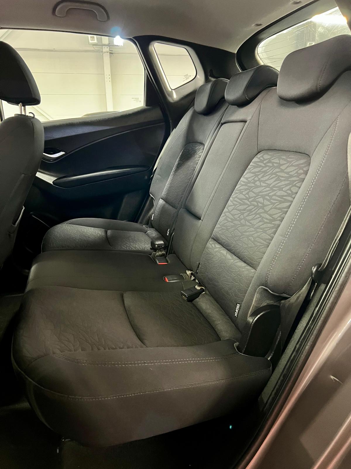 Hyundai ix20 Pack Inventive