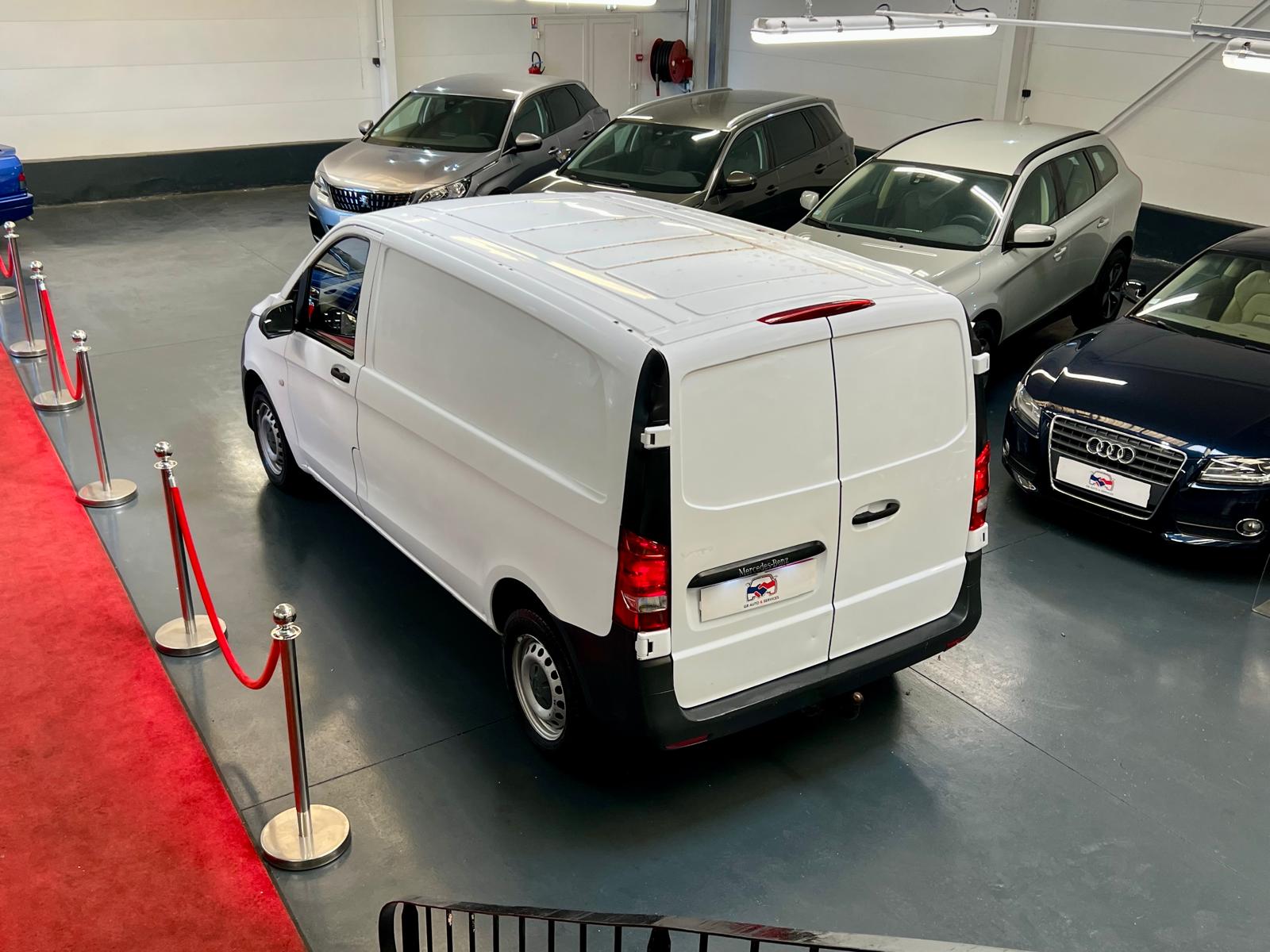 Mercedes-Benz Vito 109 CDI [Utilitaire]