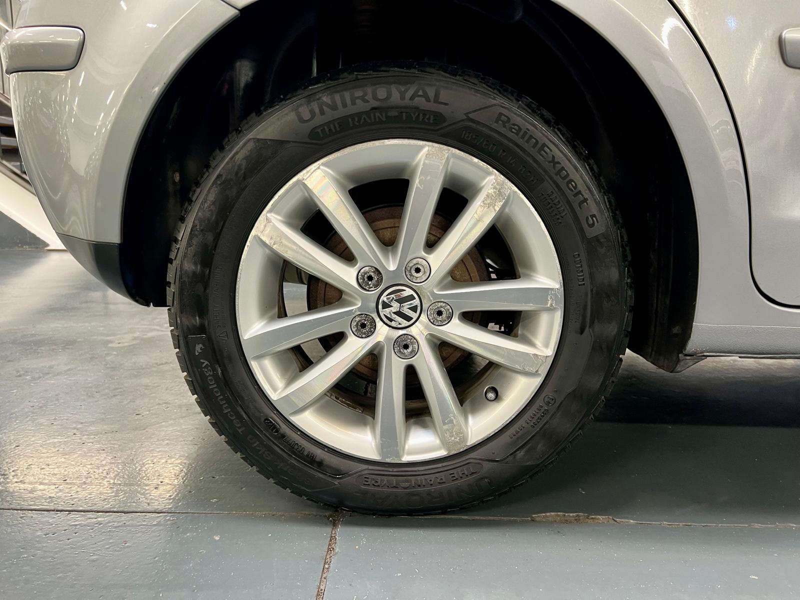 Volkswagen Polo United