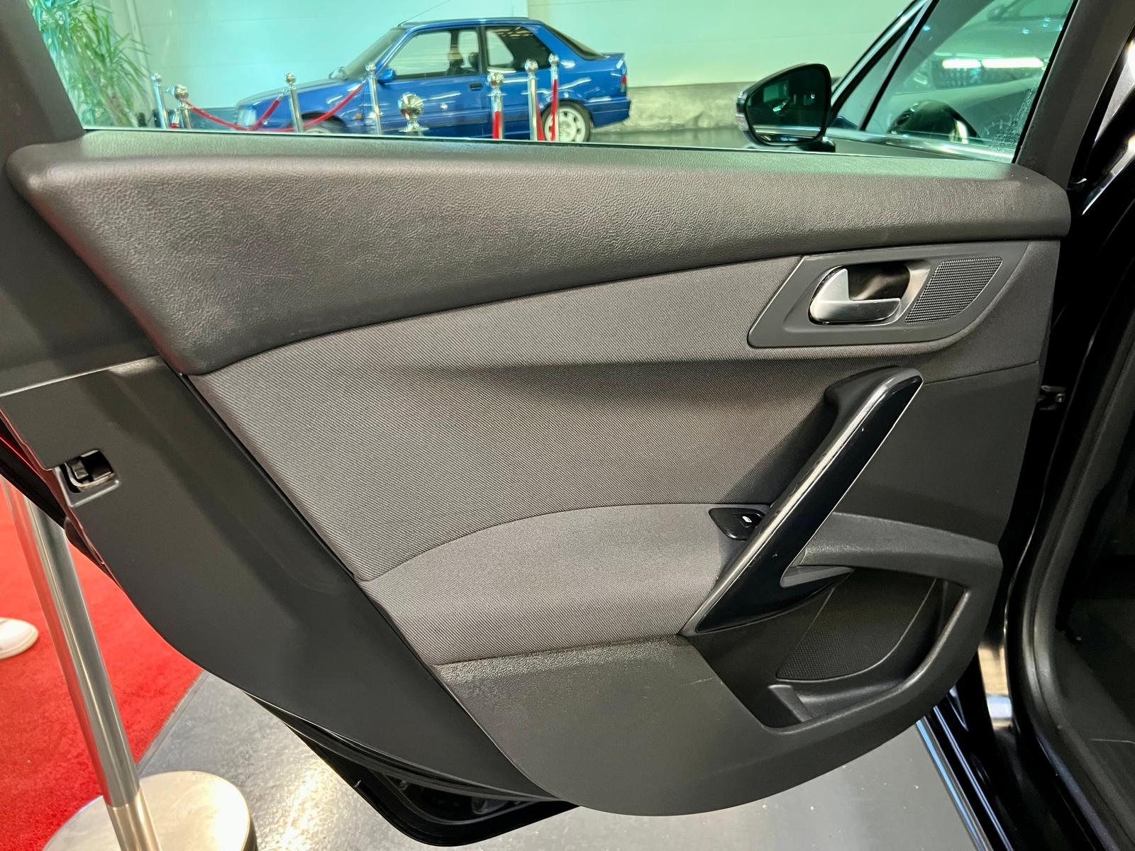 Peugeot 508 SW Active