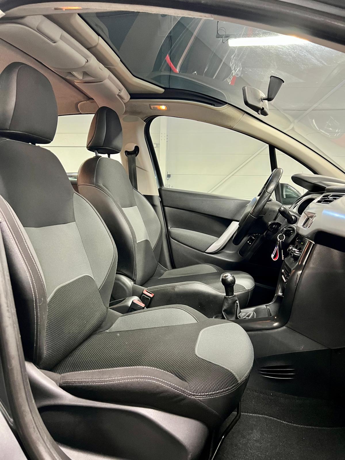 Citroën C3 II Airdream Attraction