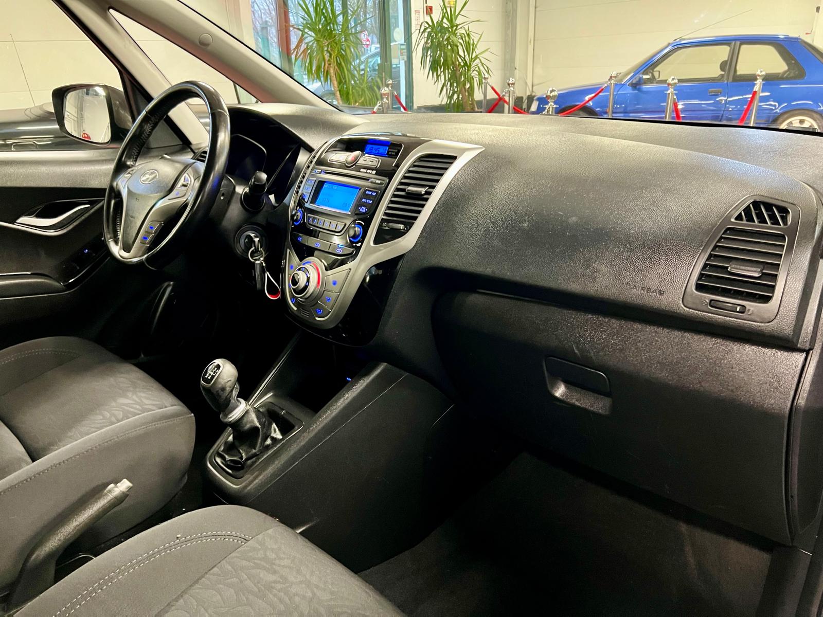 Hyundai ix20 Pack Inventive