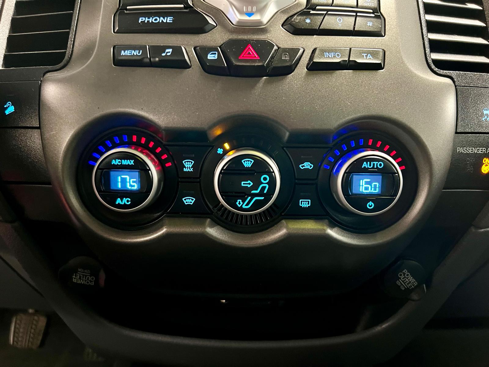 Ford Ranger Limited 4×4 Double Cabine