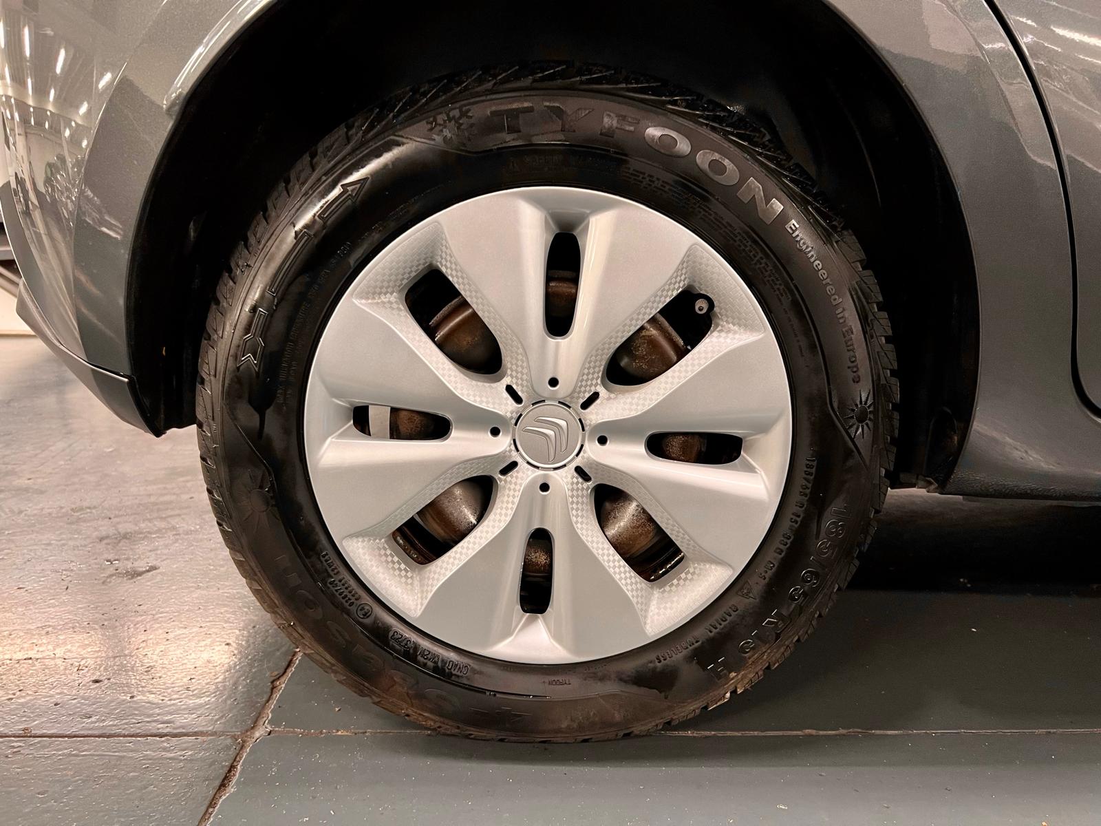 Citroën C3 II Airdream Attraction