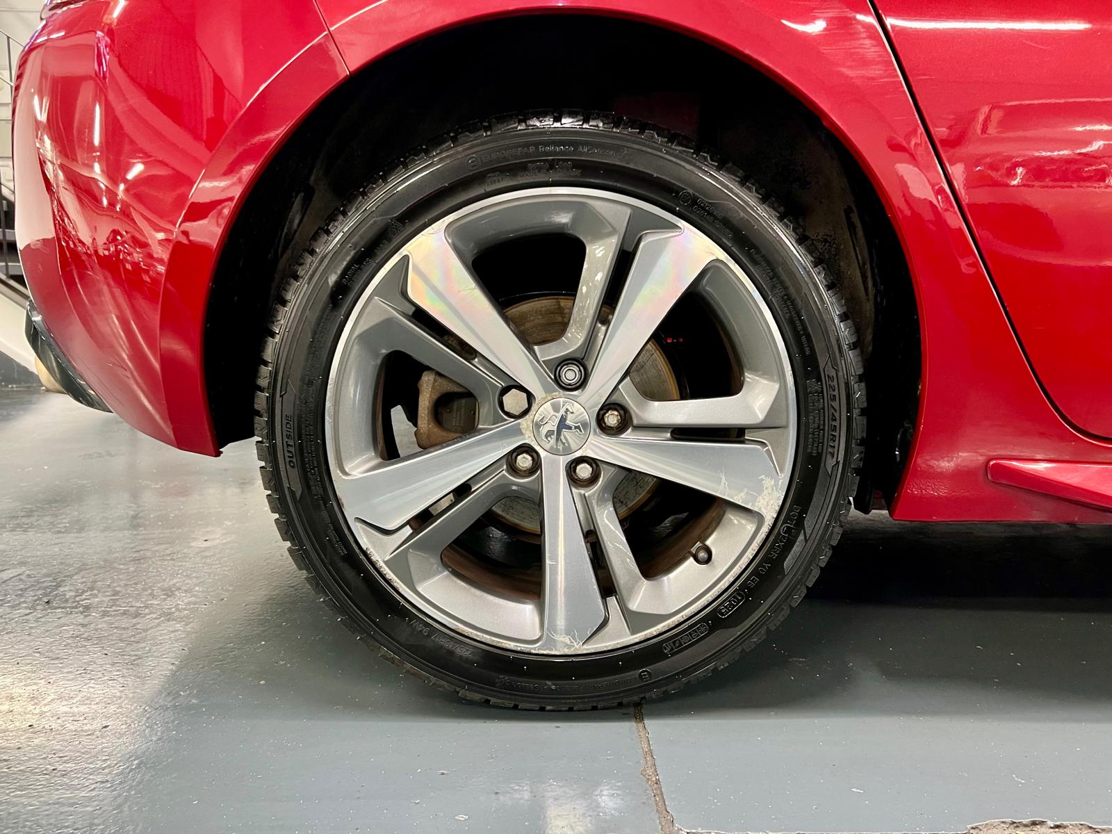 Peugeot 308 II GT Line S&S