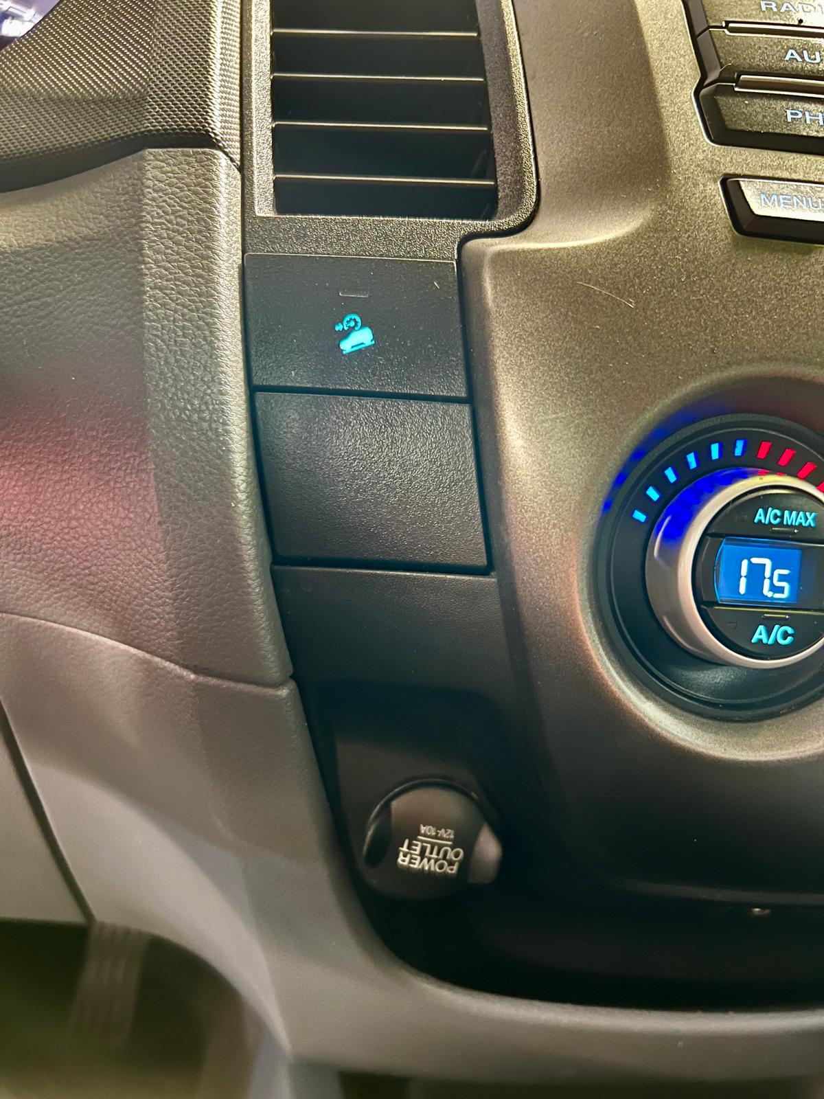 Ford Ranger Limited 4×4 Double Cabine